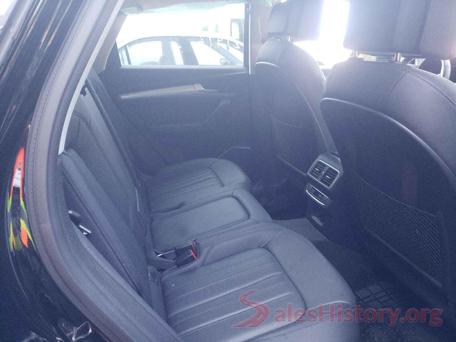 WA1ANAFY5J2162702 2018 AUDI Q5