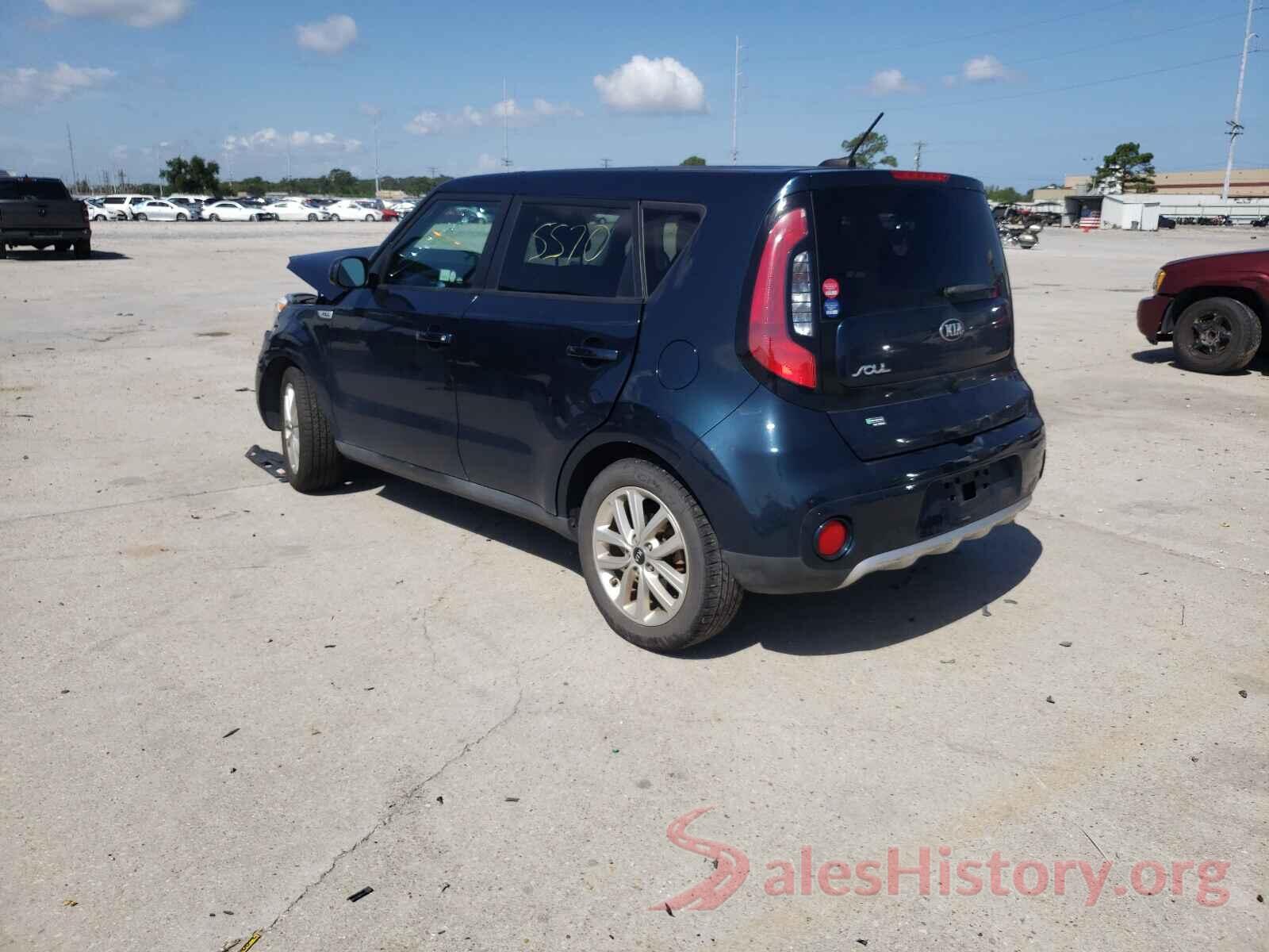 KNDJP3A59J7594298 2018 KIA SOUL