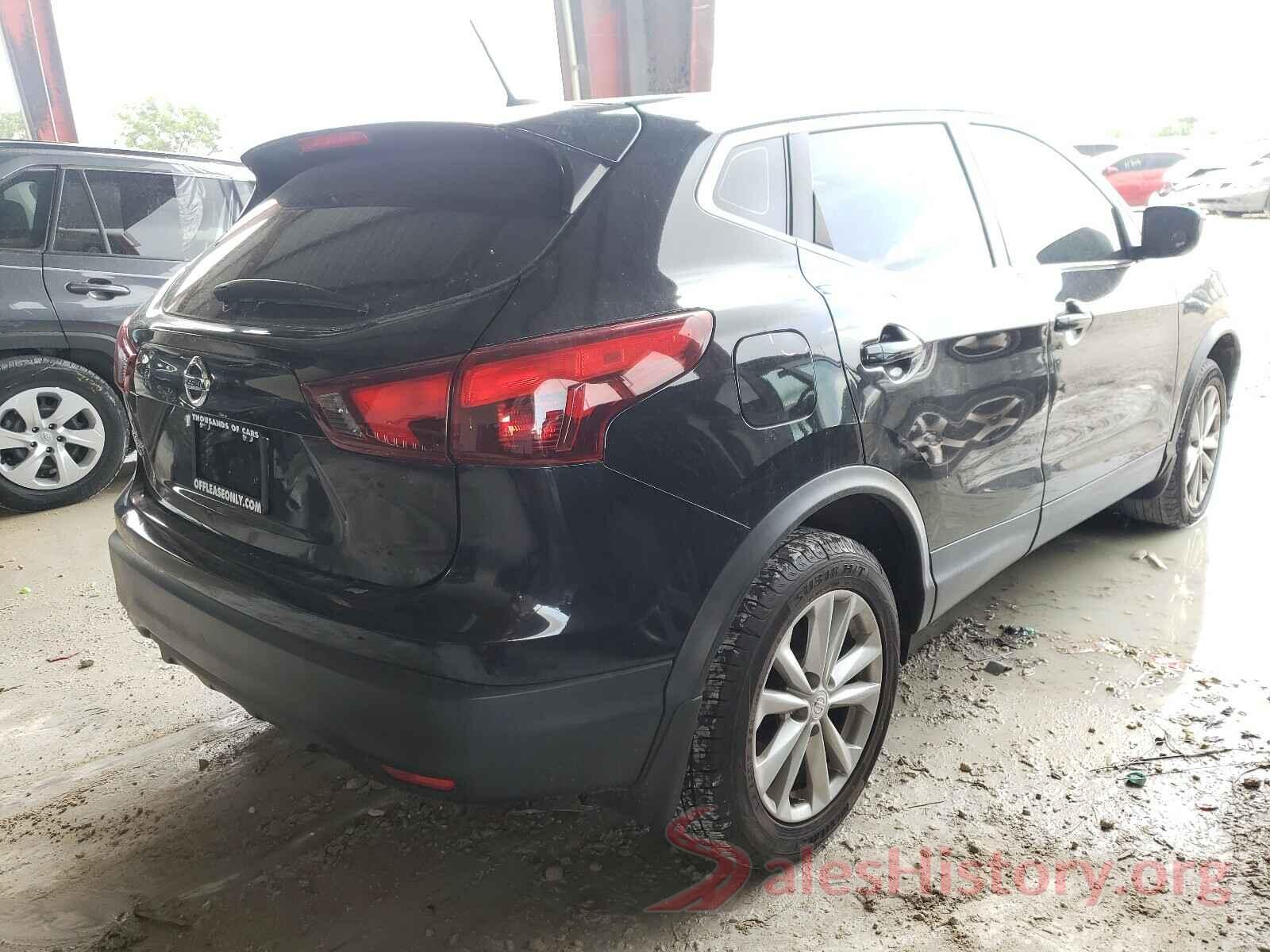 JN1BJ1CP1HW031287 2017 NISSAN ROGUE