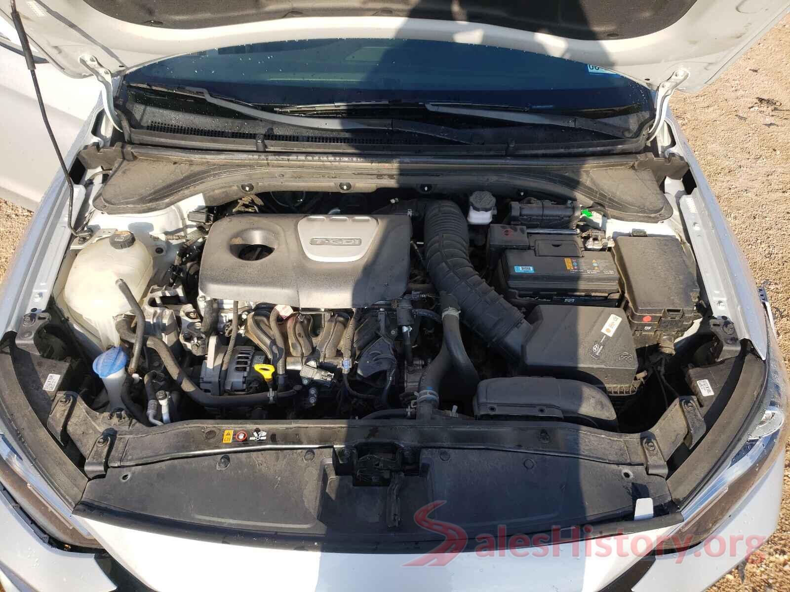 KMHD04LB9JU532651 2018 HYUNDAI ELANTRA