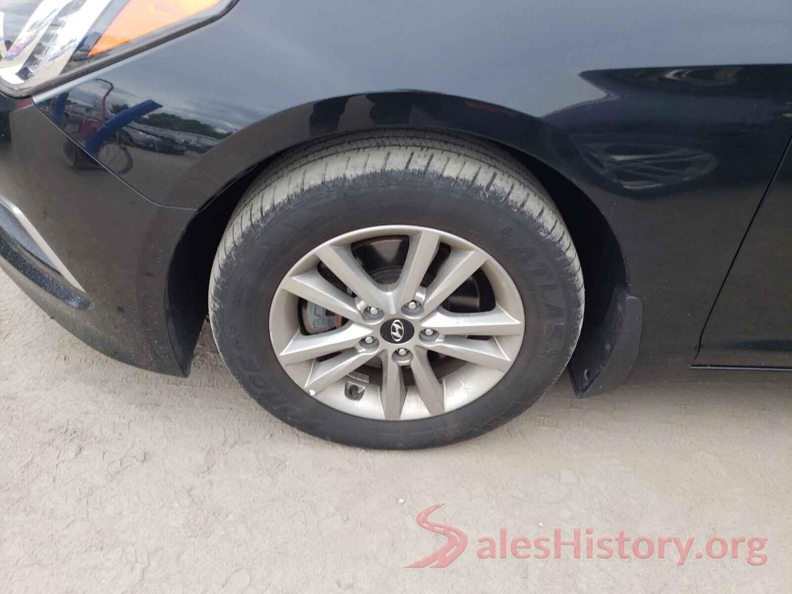 5NPE24AF9GH299236 2016 HYUNDAI SONATA