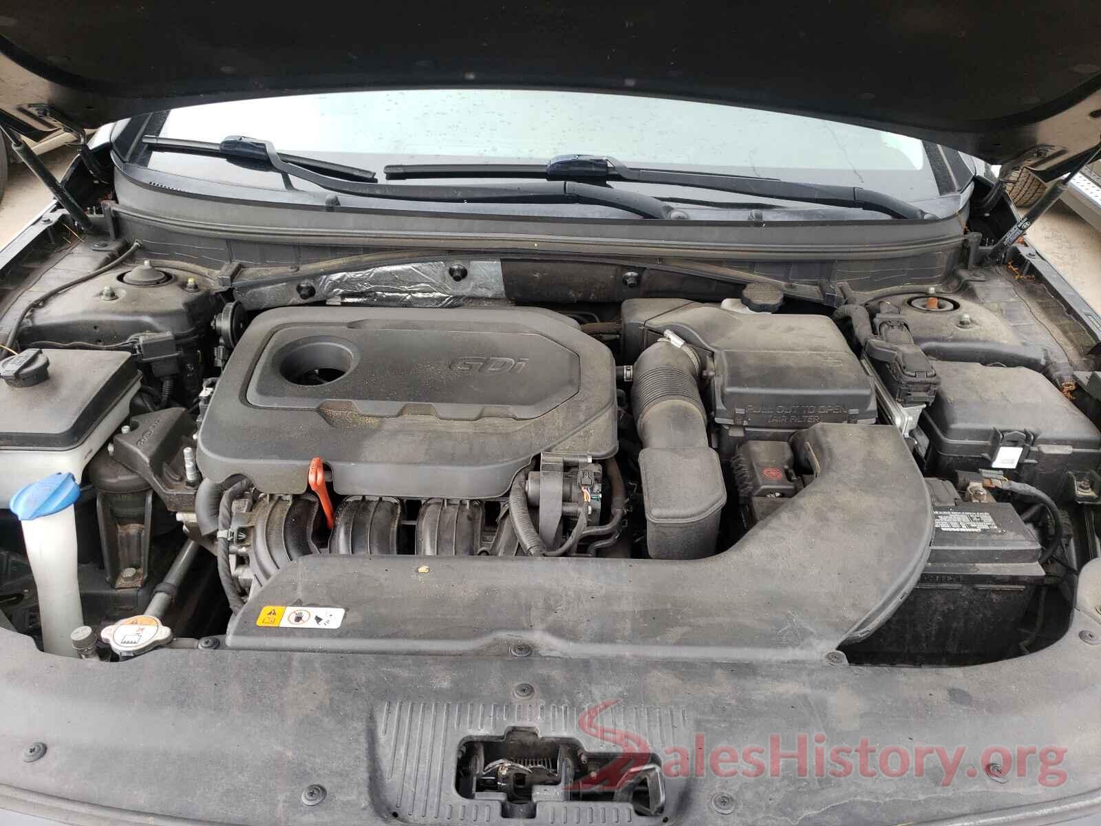 5NPE24AF9GH299236 2016 HYUNDAI SONATA