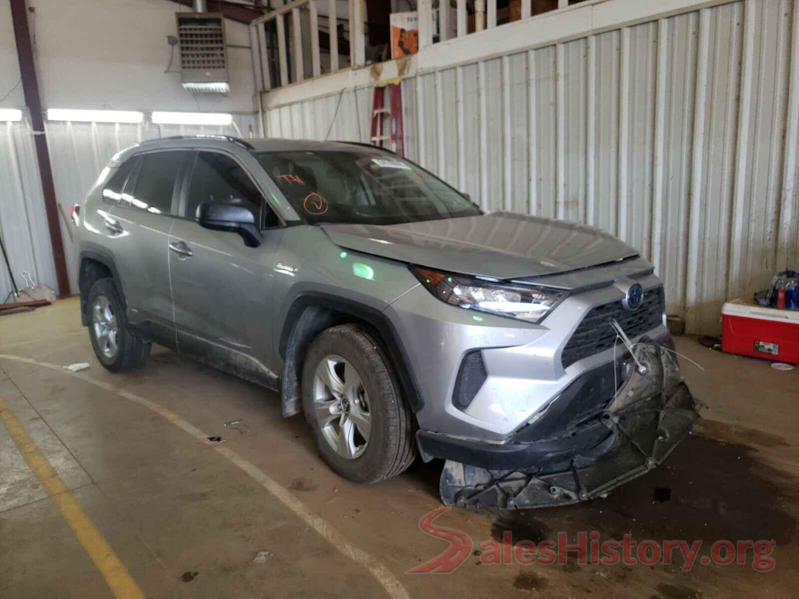 2T3LWRFV1LW081285 2020 TOYOTA RAV4