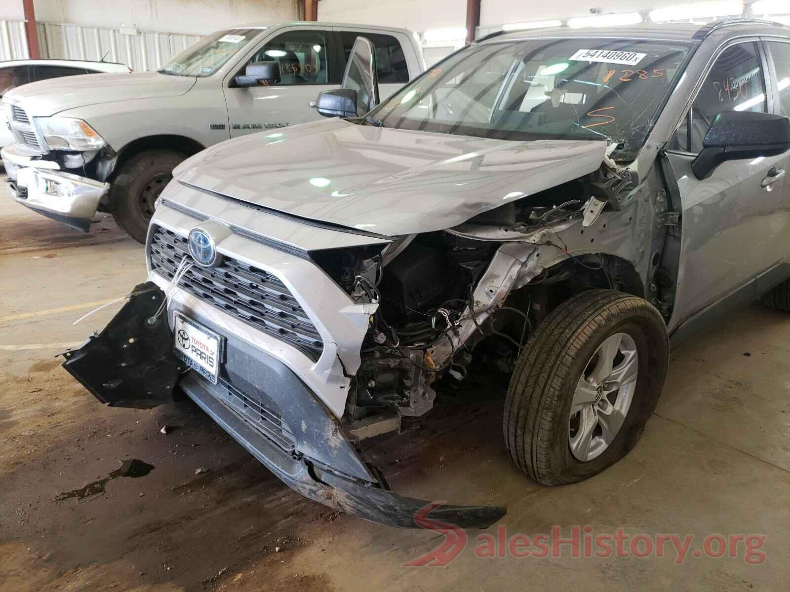 2T3LWRFV1LW081285 2020 TOYOTA RAV4