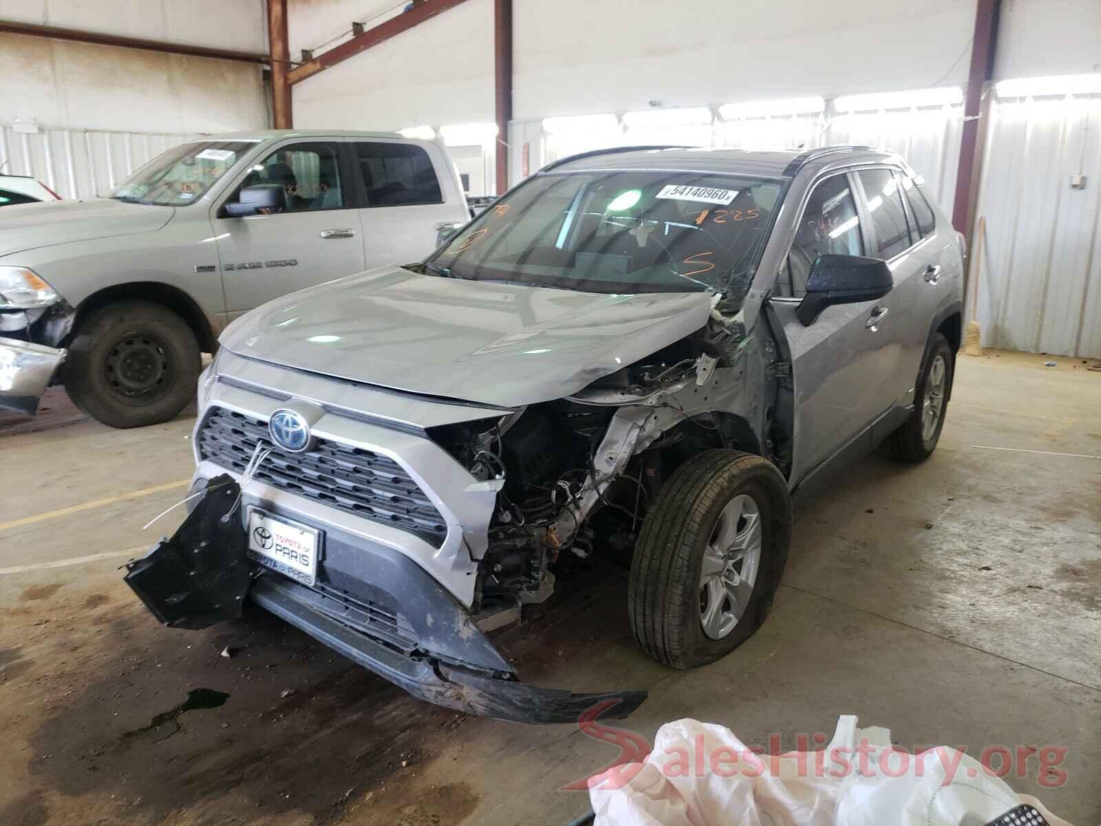 2T3LWRFV1LW081285 2020 TOYOTA RAV4