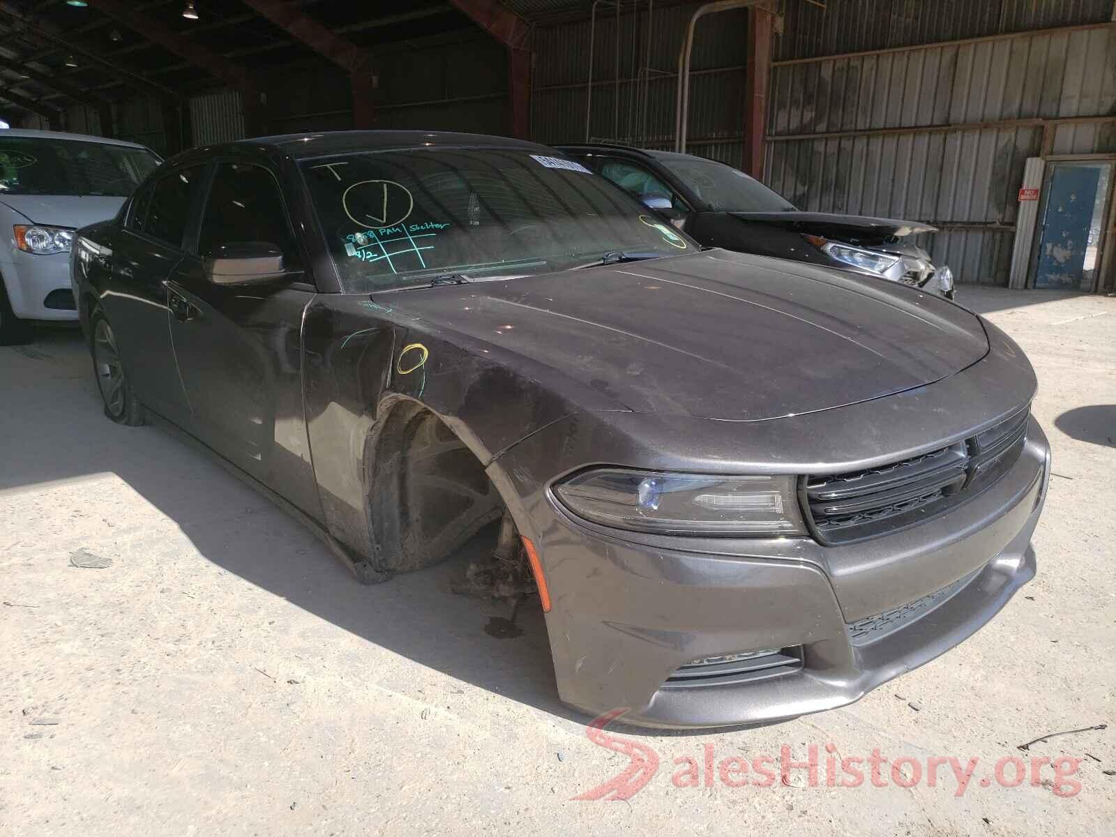 2C3CDXHG8HH523029 2017 DODGE CHARGER