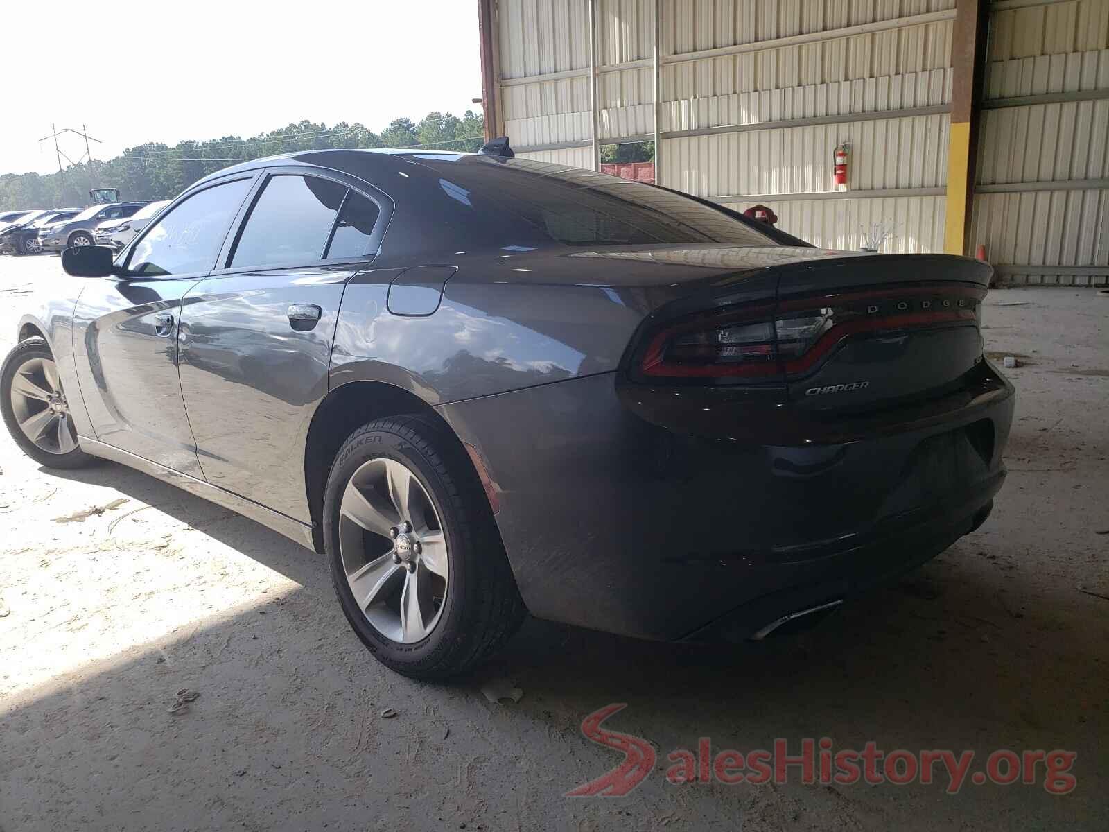 2C3CDXHG8HH523029 2017 DODGE CHARGER