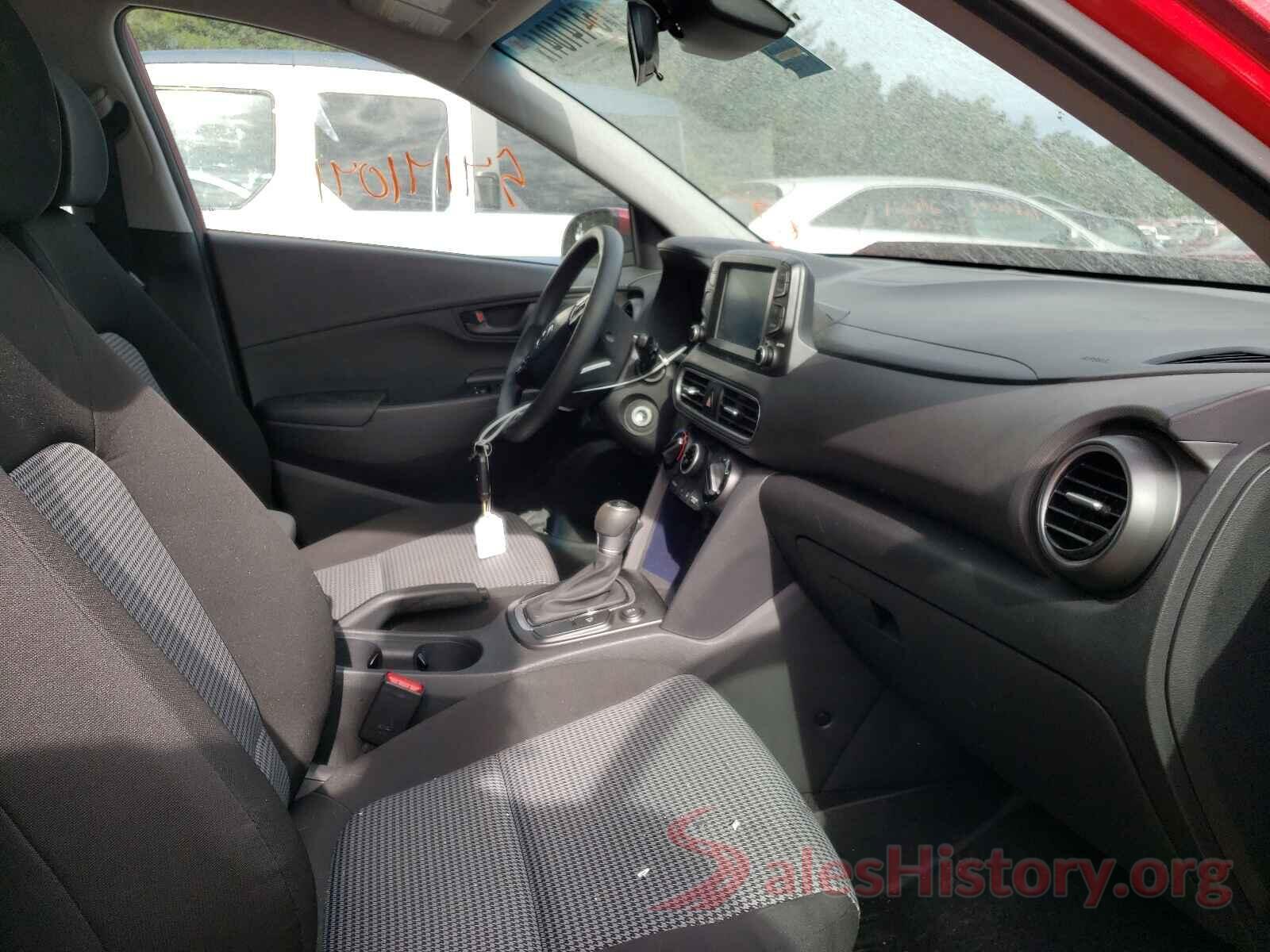 KM8K1CAA5KU340394 2019 HYUNDAI KONA