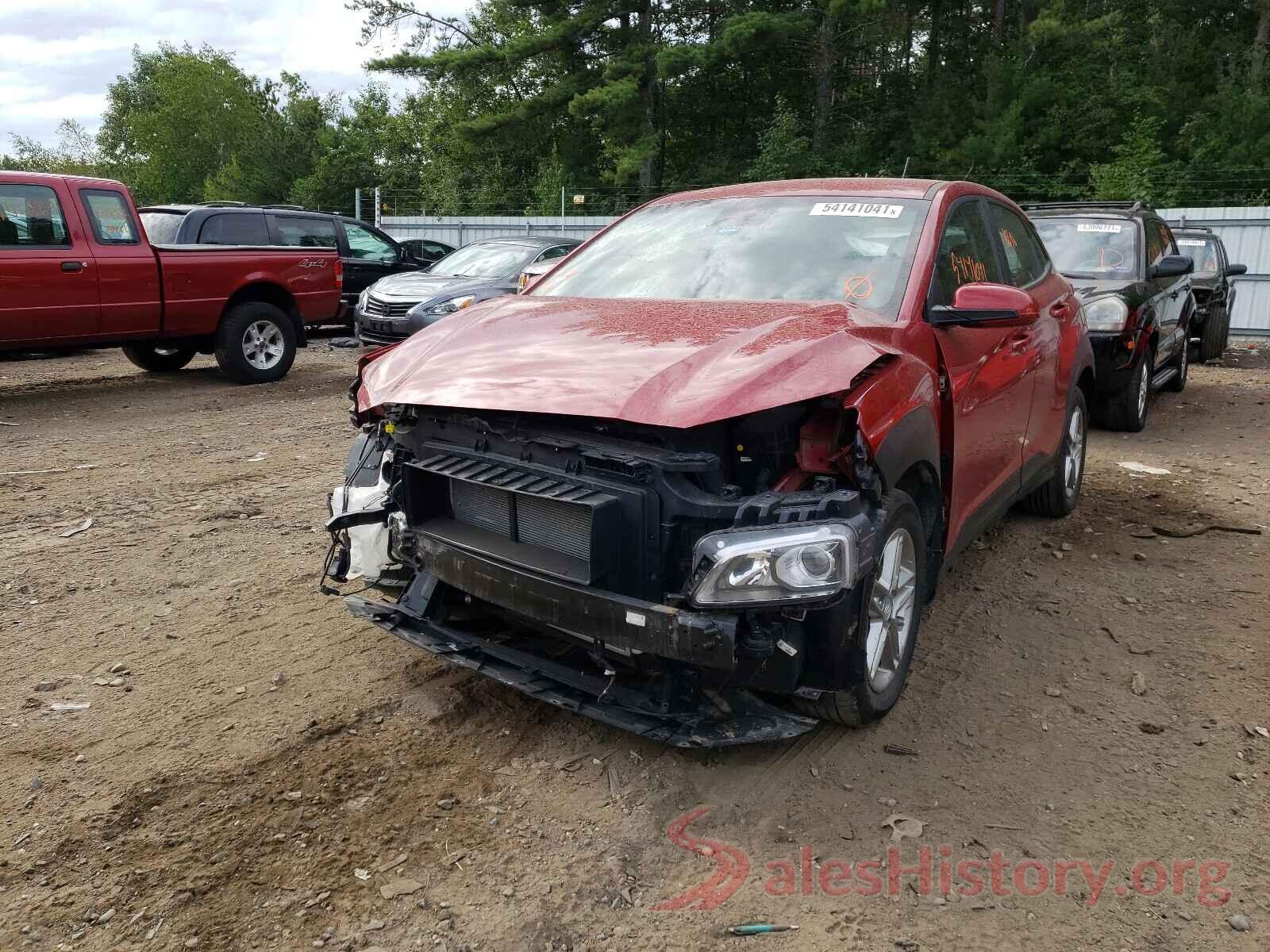 KM8K1CAA5KU340394 2019 HYUNDAI KONA