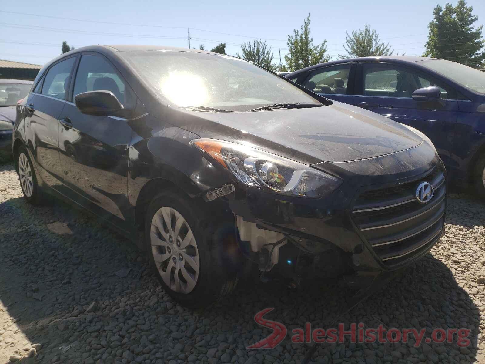 KMHD35LH8HU352511 2017 HYUNDAI ELANTRA