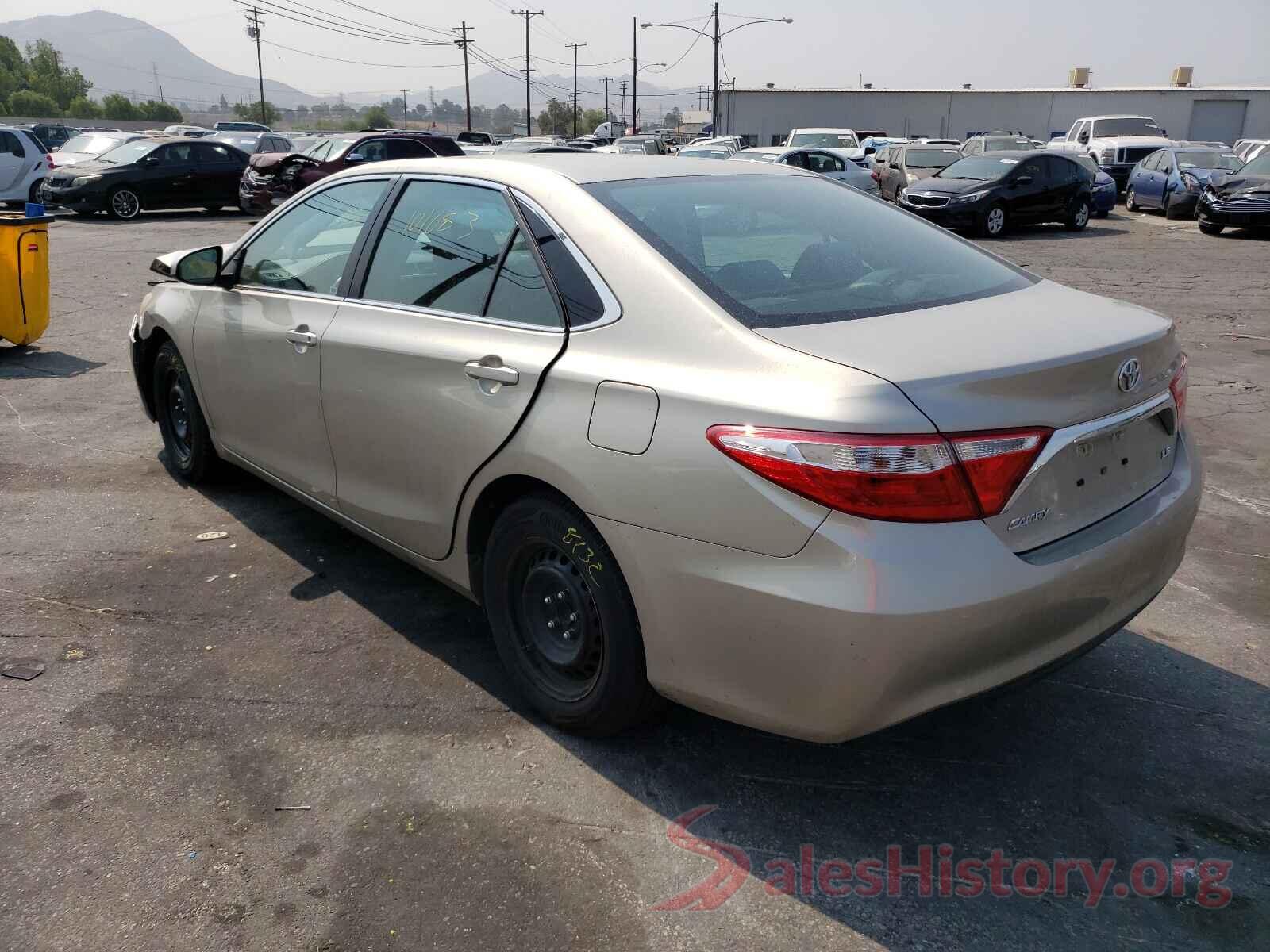 4T1BF1FK2HU364006 2017 TOYOTA CAMRY