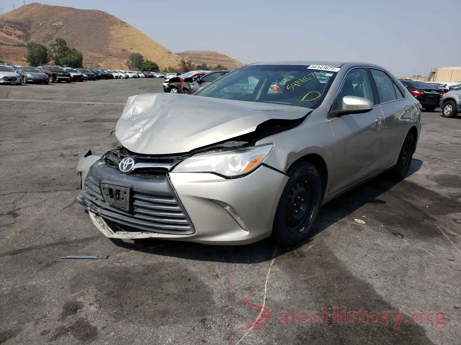 4T1BF1FK2HU364006 2017 TOYOTA CAMRY