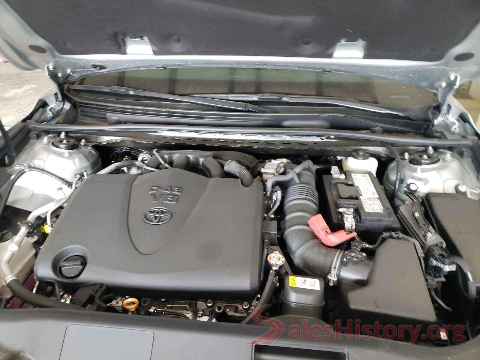 4T1EZ1FB5MU059307 2021 TOYOTA AVALON