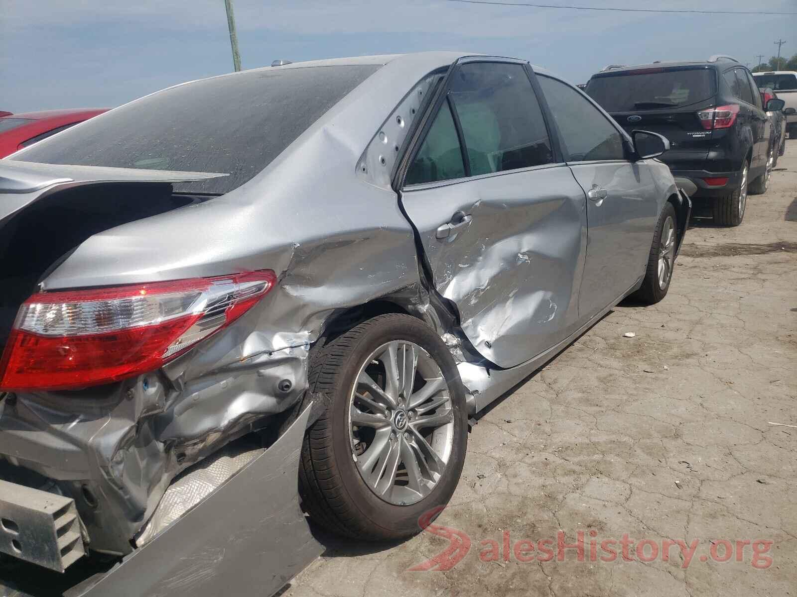 4T1BF1FK0GU520820 2016 TOYOTA CAMRY