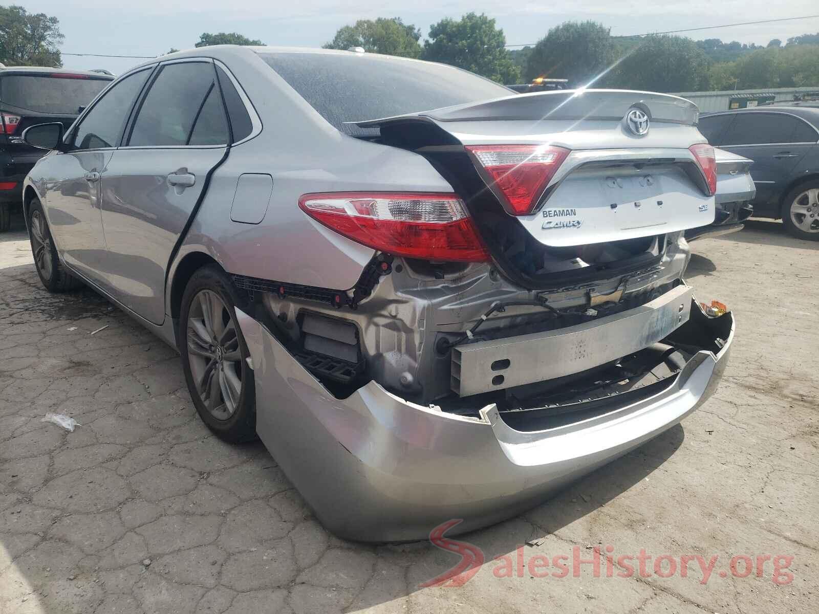 4T1BF1FK0GU520820 2016 TOYOTA CAMRY