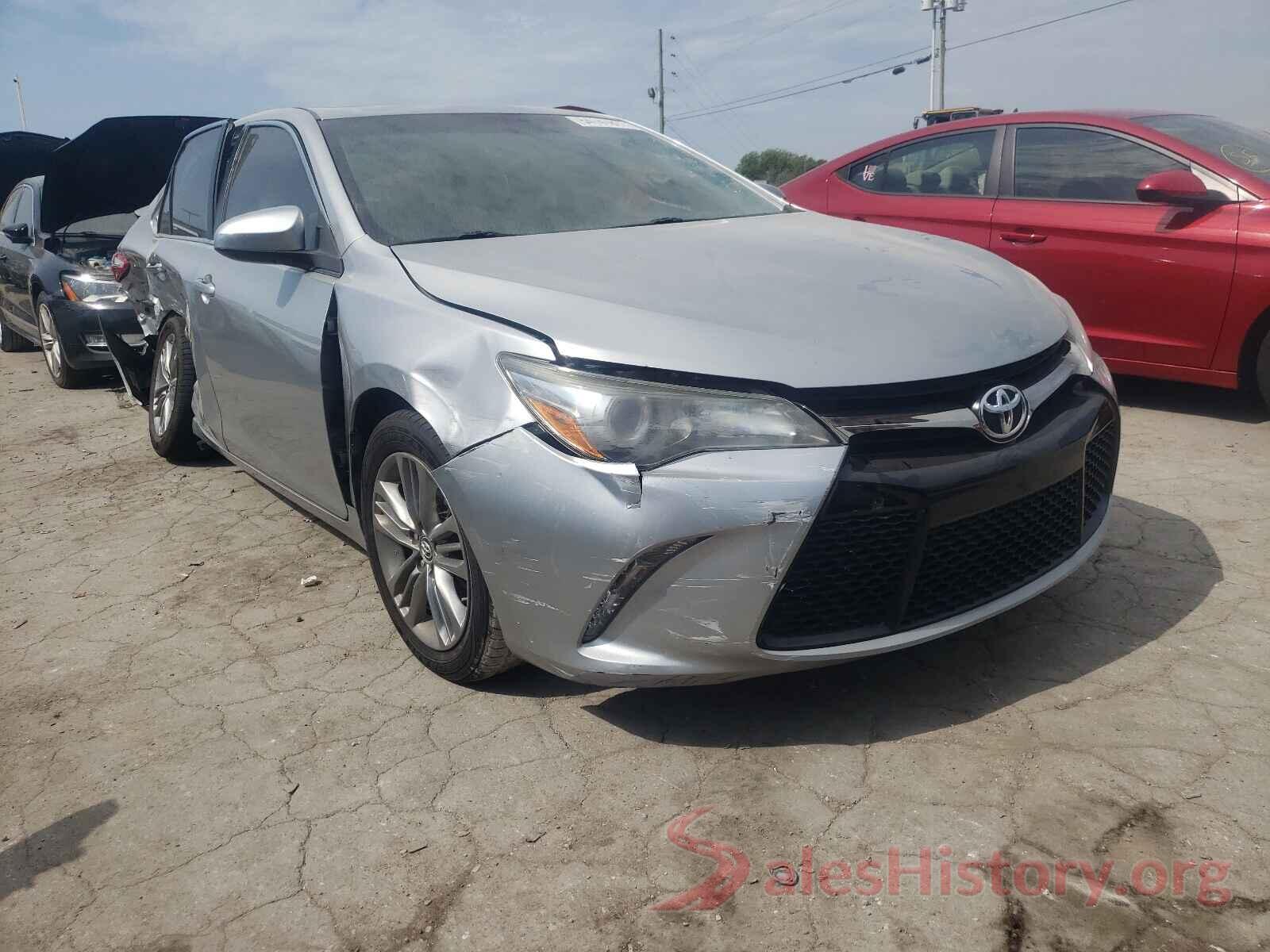 4T1BF1FK0GU520820 2016 TOYOTA CAMRY