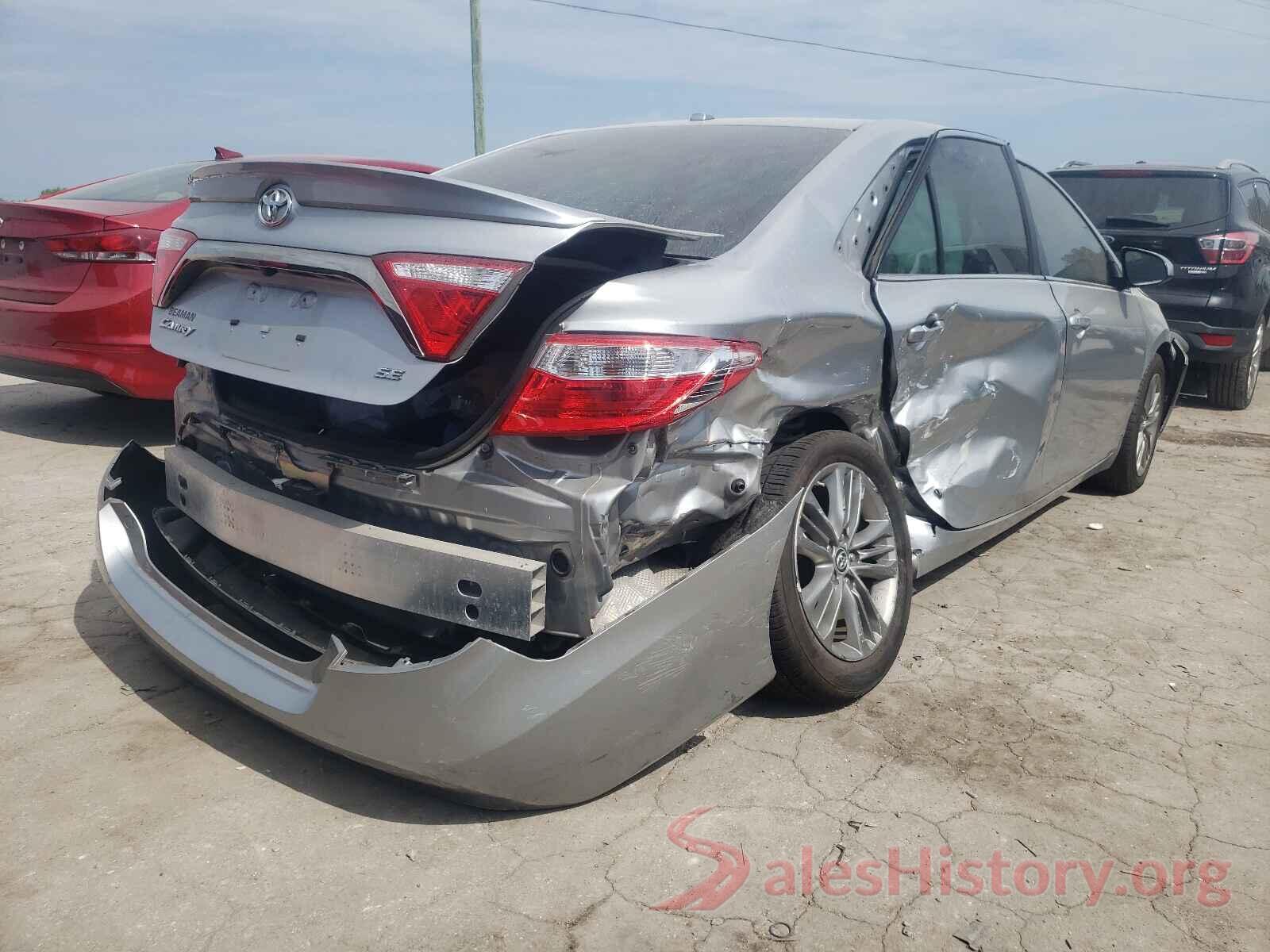 4T1BF1FK0GU520820 2016 TOYOTA CAMRY