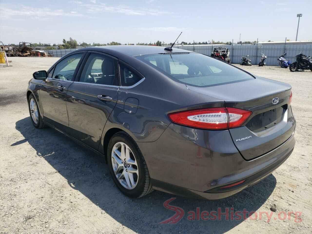 3FA6P0H75GR358184 2016 FORD FUSION