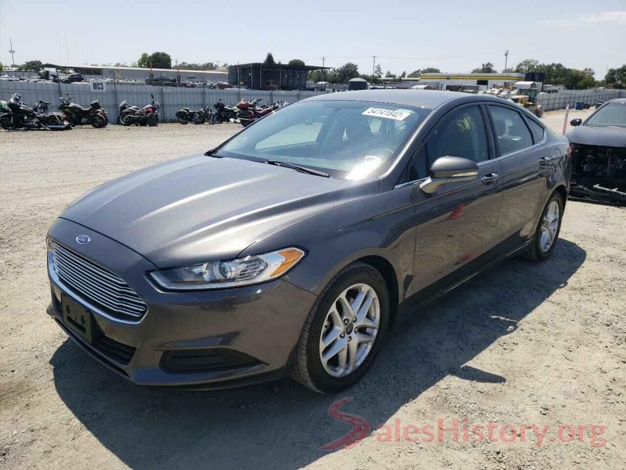 3FA6P0H75GR358184 2016 FORD FUSION