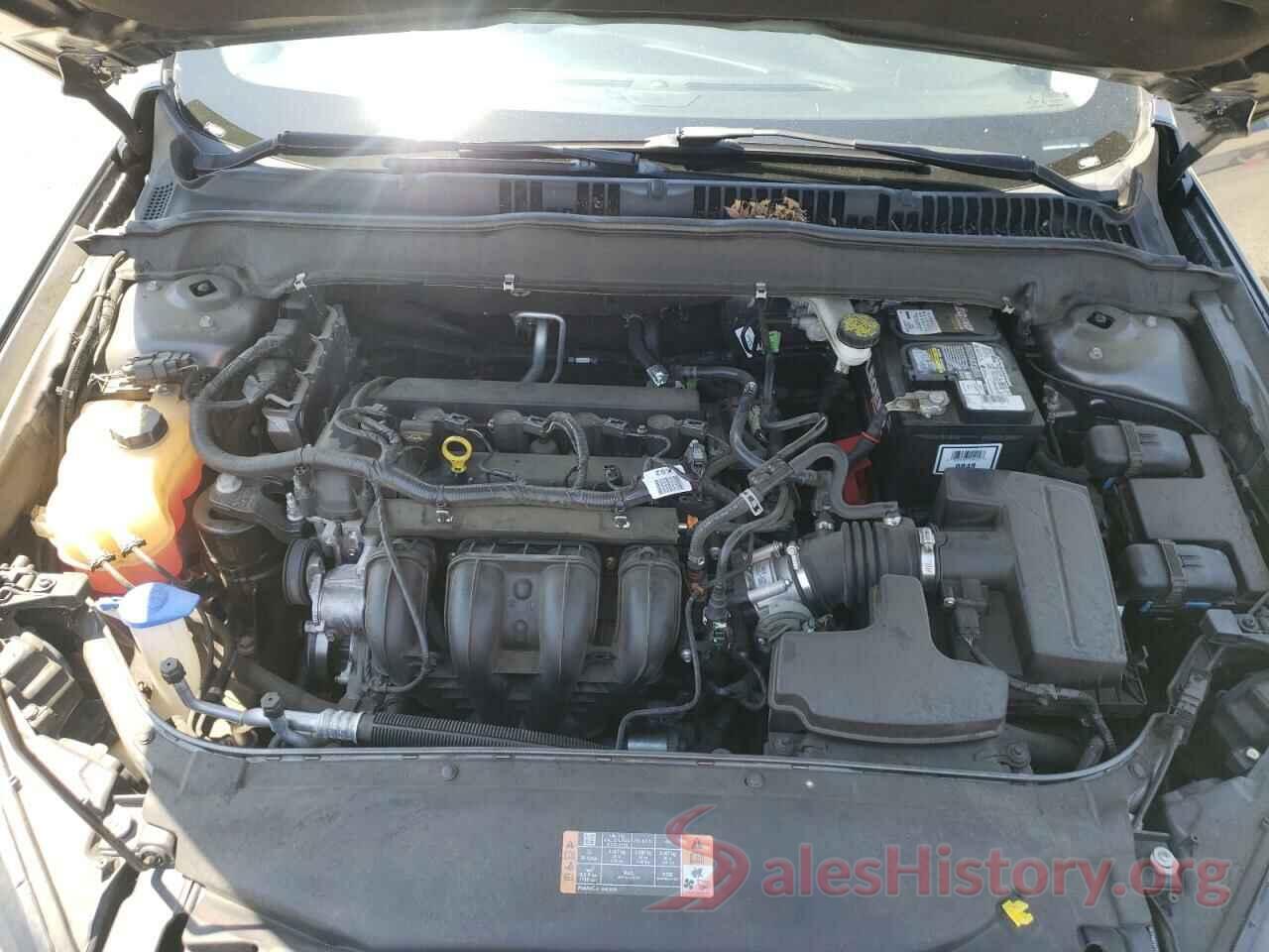 3FA6P0H75GR358184 2016 FORD FUSION