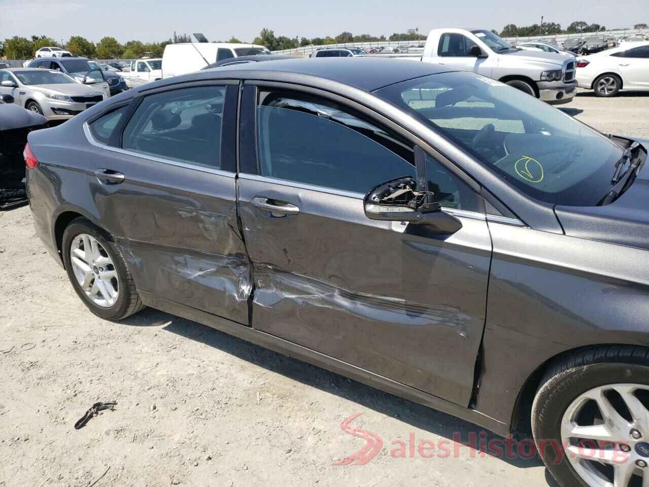 3FA6P0H75GR358184 2016 FORD FUSION