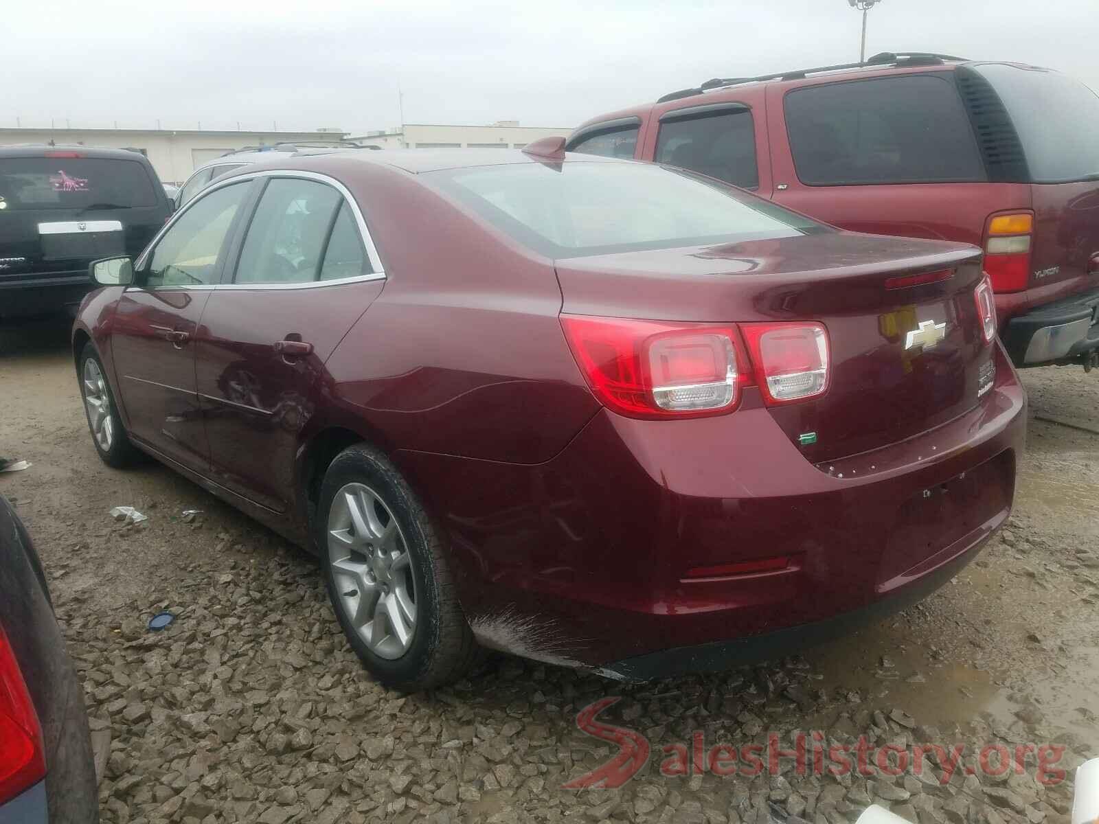 1G11C5SA4GF125534 2016 CHEVROLET MALIBU