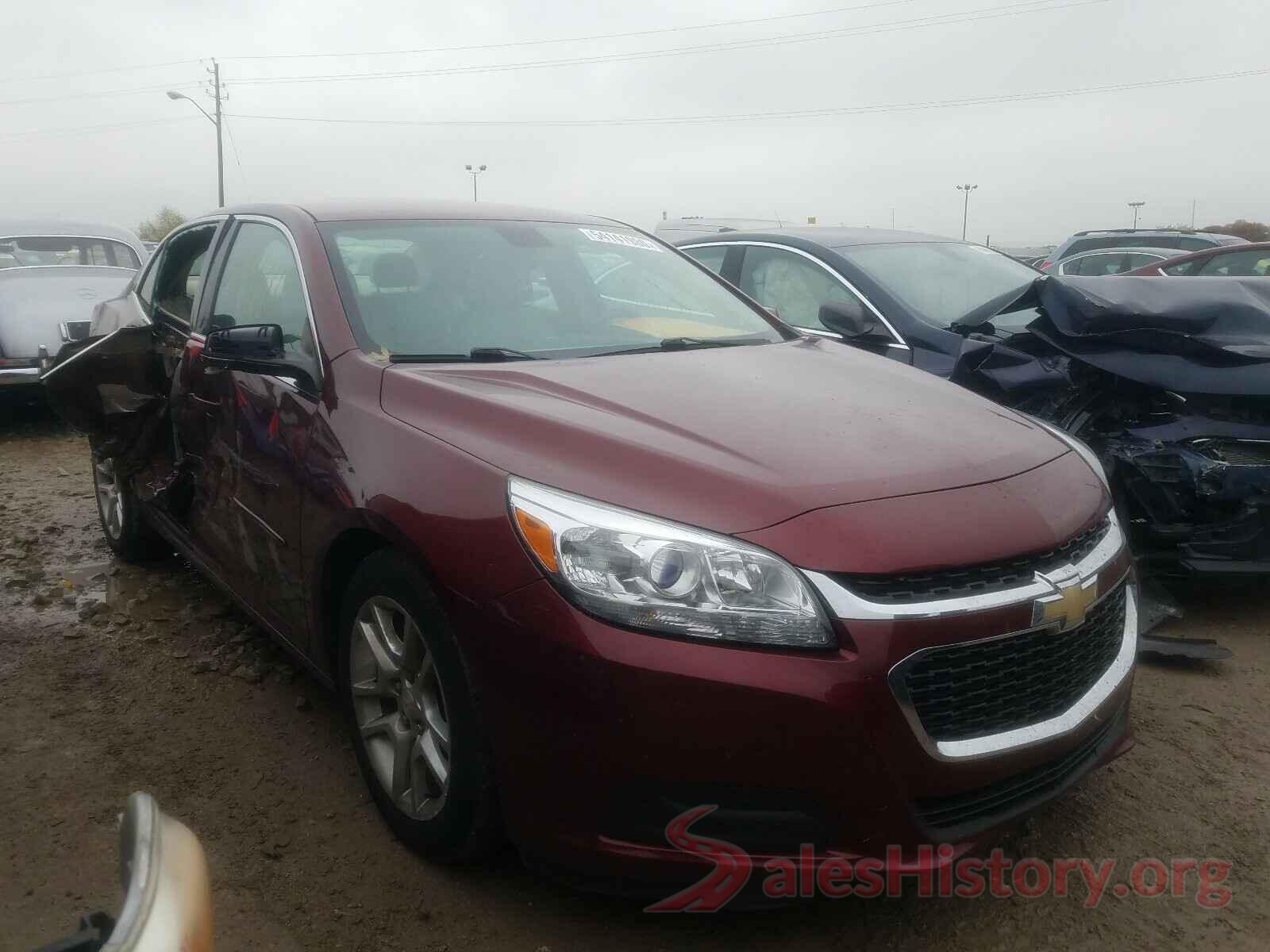 1G11C5SA4GF125534 2016 CHEVROLET MALIBU