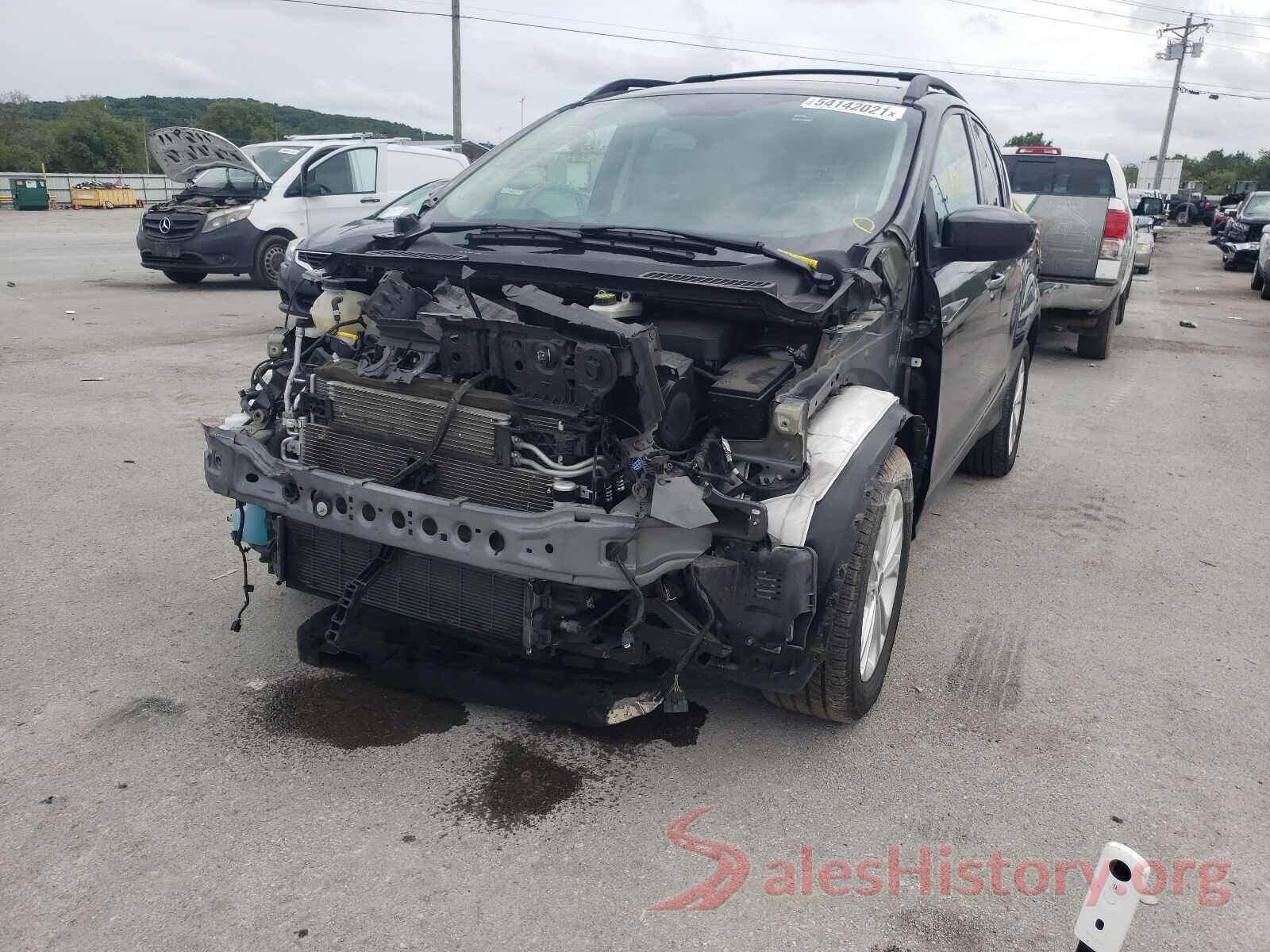 1FMCU0GD3HUC07122 2017 FORD ESCAPE