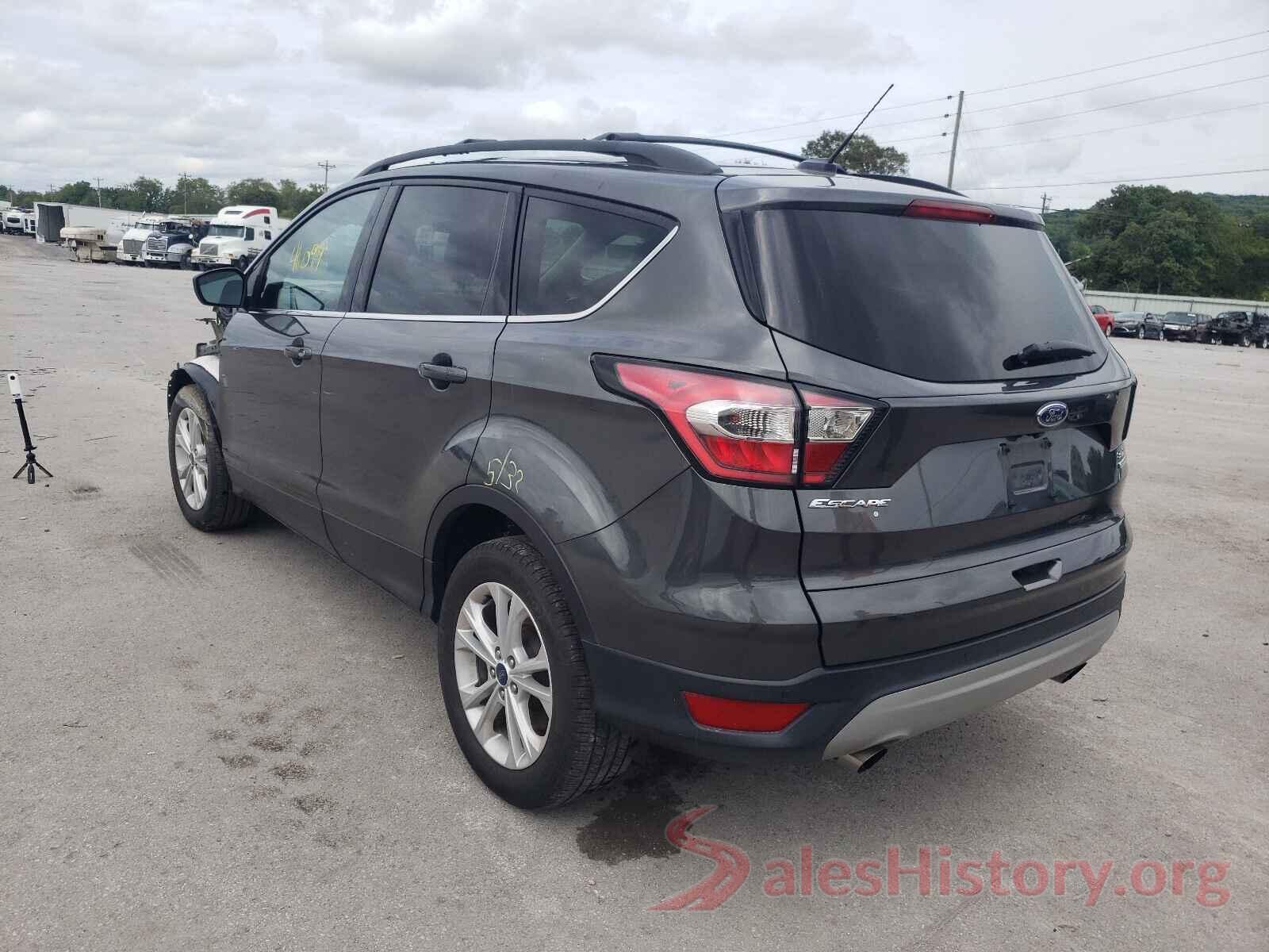 1FMCU0GD3HUC07122 2017 FORD ESCAPE