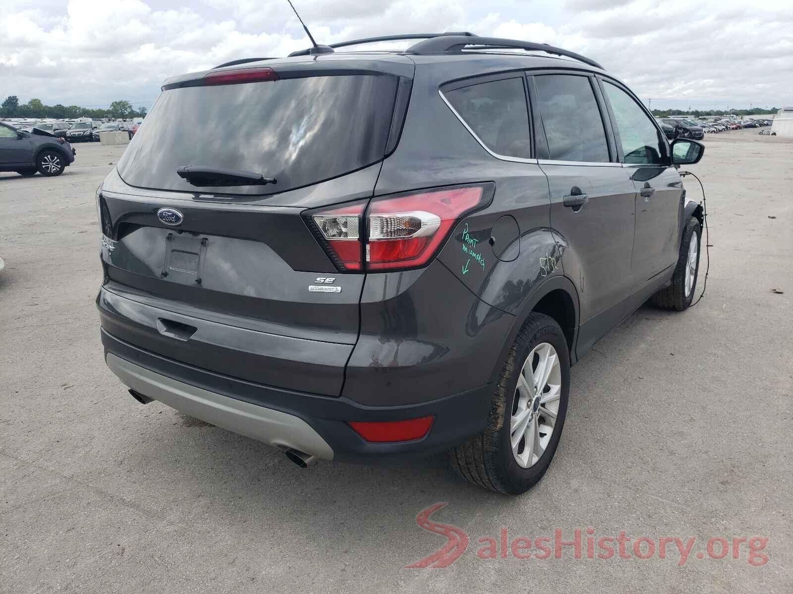 1FMCU0GD3HUC07122 2017 FORD ESCAPE