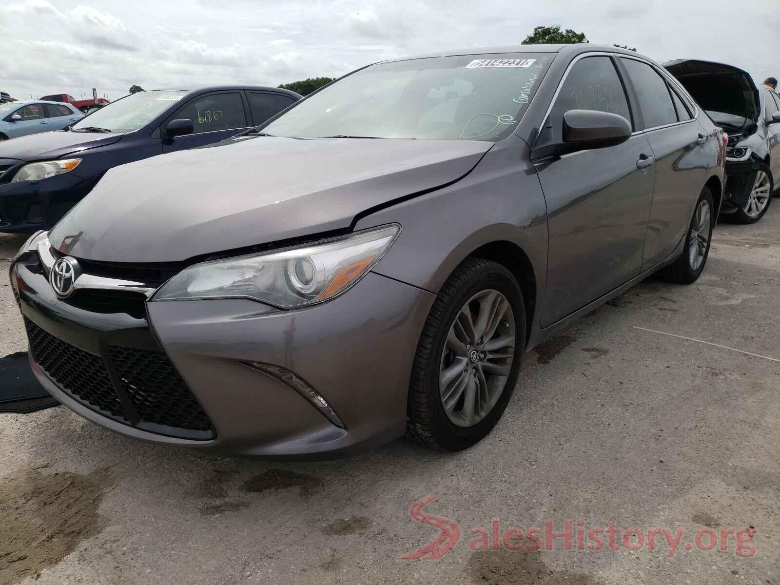 4T1BF1FK5HU295120 2017 TOYOTA CAMRY