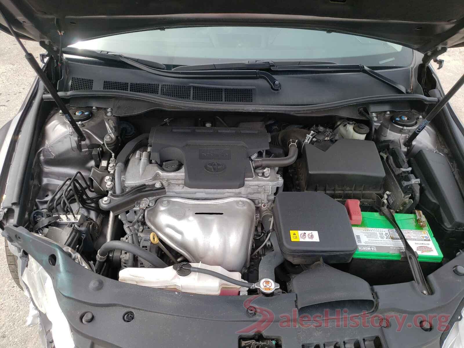 4T1BF1FK5HU295120 2017 TOYOTA CAMRY