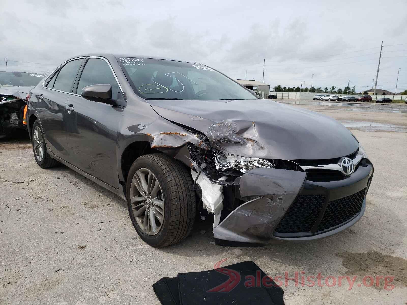 4T1BF1FK5HU295120 2017 TOYOTA CAMRY