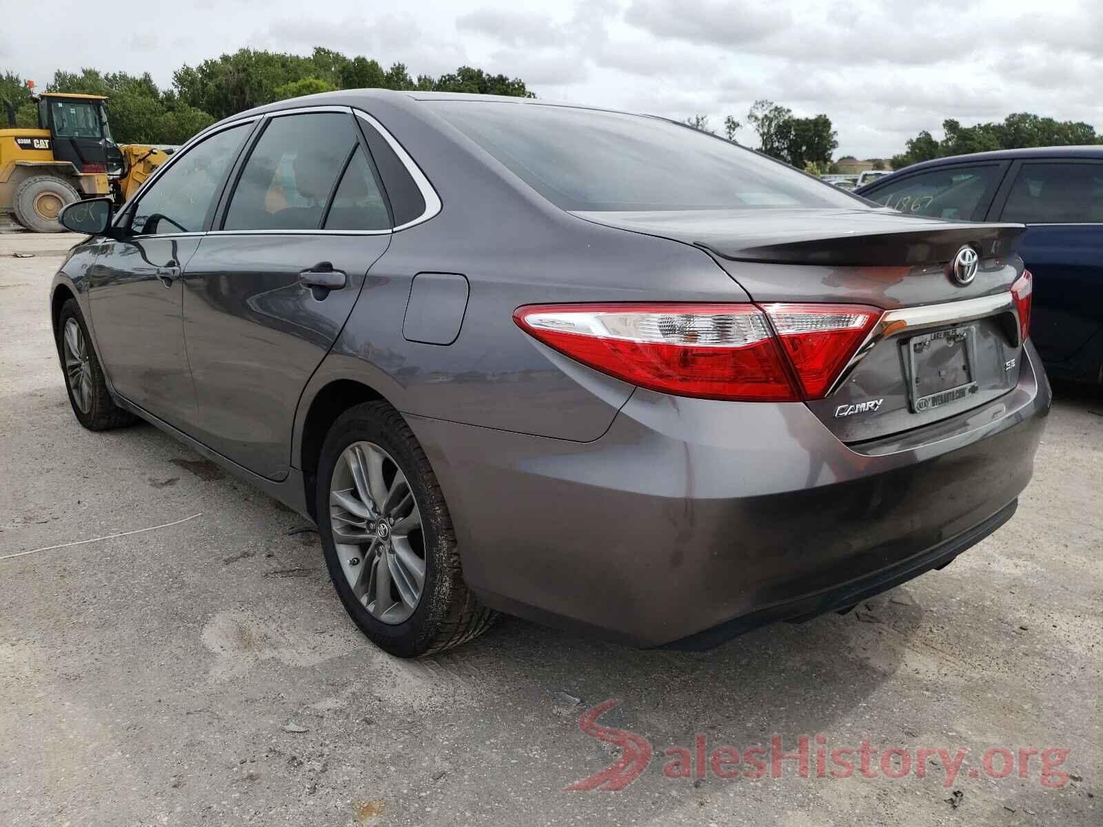 4T1BF1FK5HU295120 2017 TOYOTA CAMRY