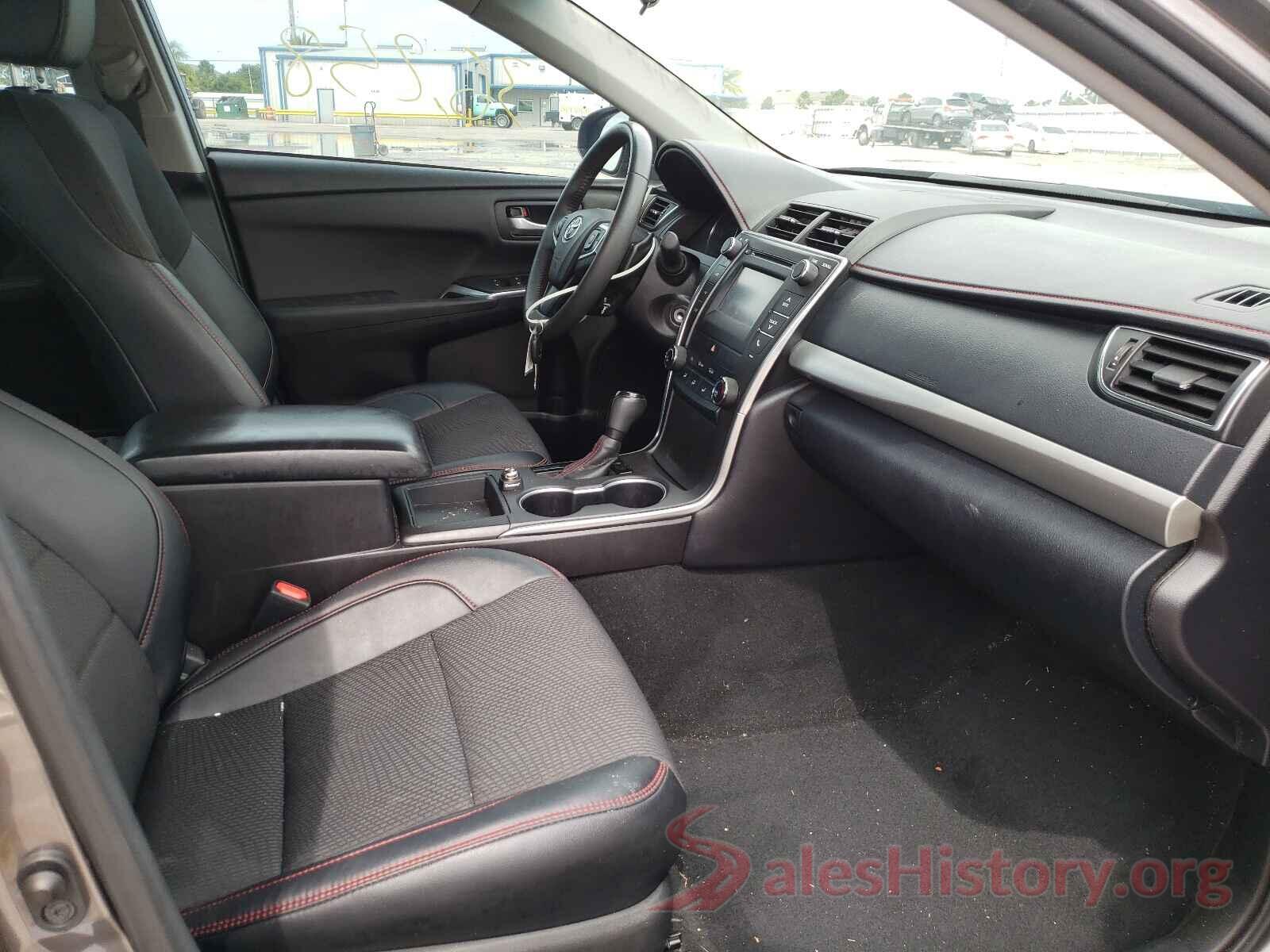 4T1BF1FK5HU295120 2017 TOYOTA CAMRY