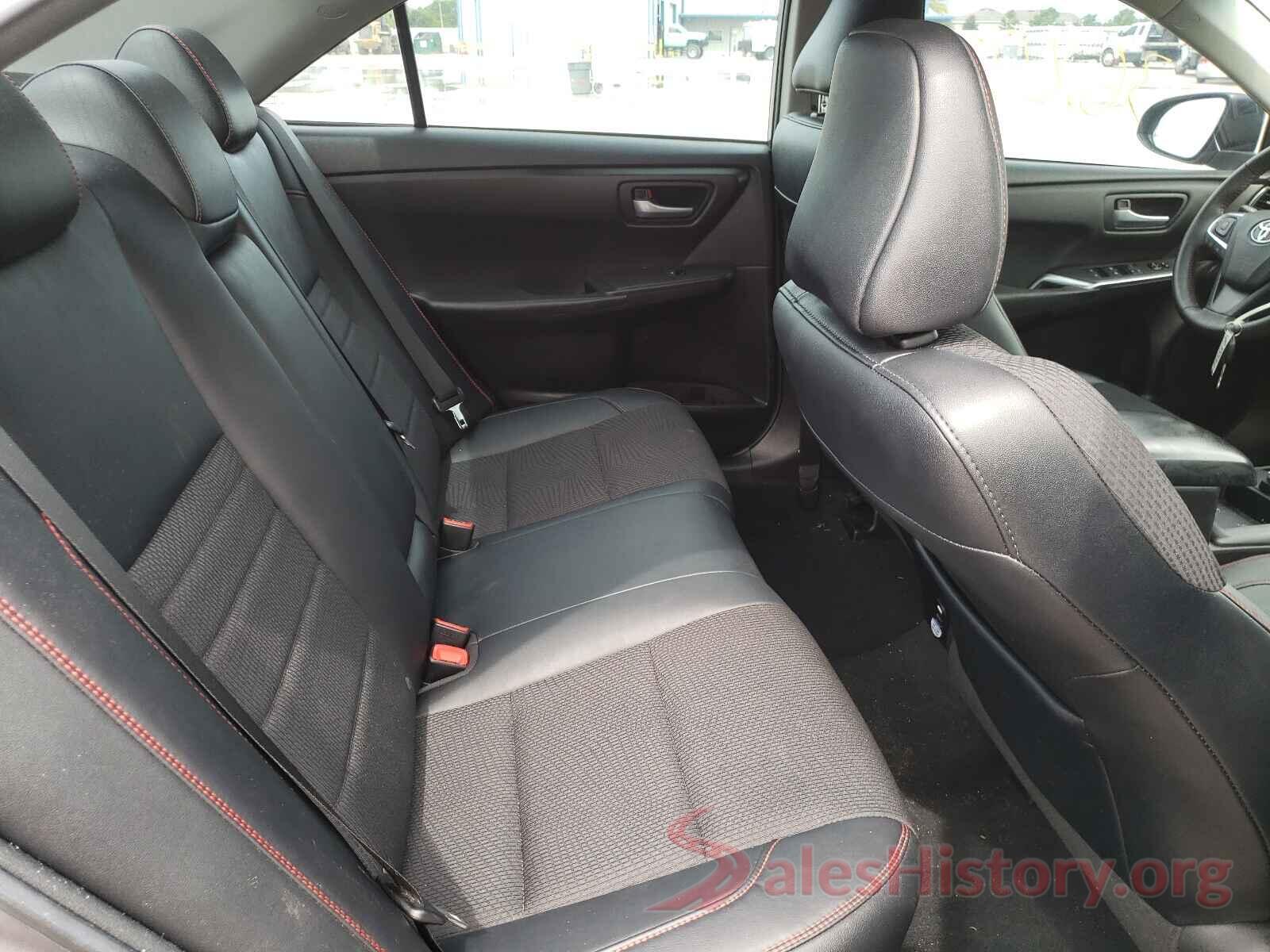 4T1BF1FK5HU295120 2017 TOYOTA CAMRY