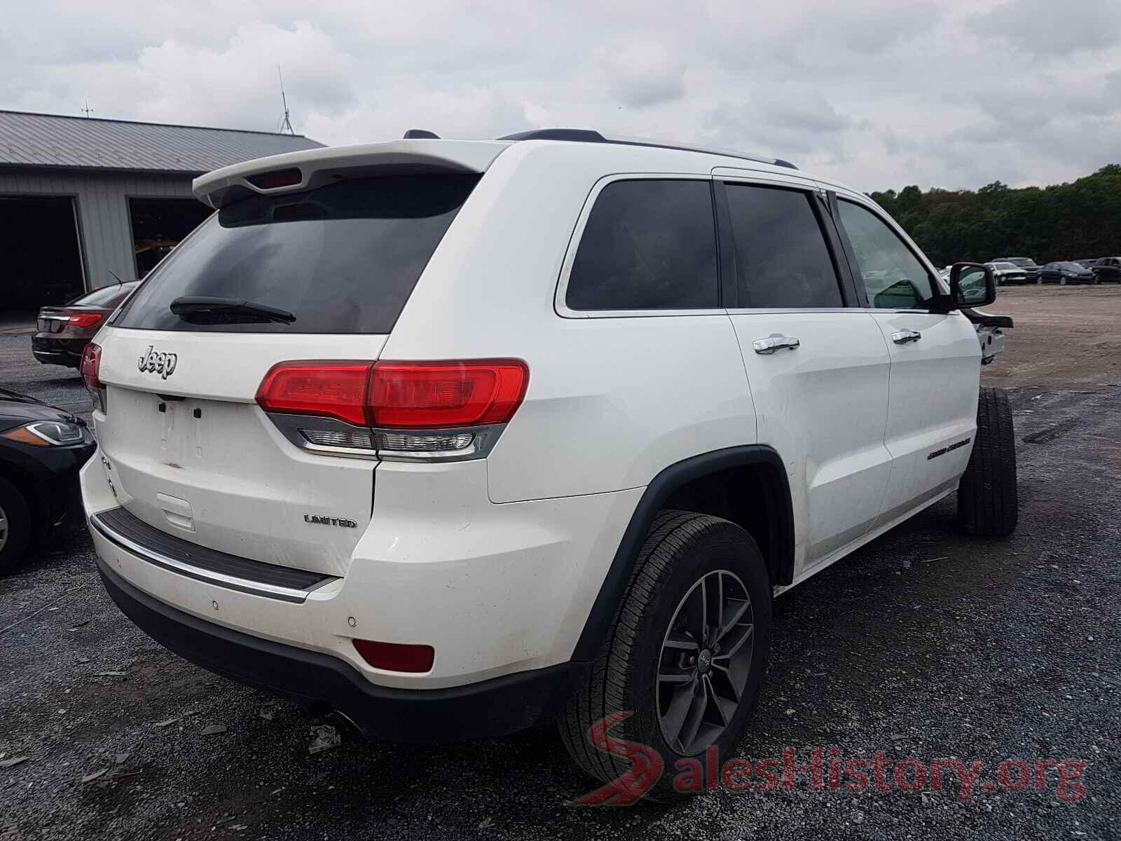 1C4RJFBG9HC719100 2017 JEEP CHEROKEE