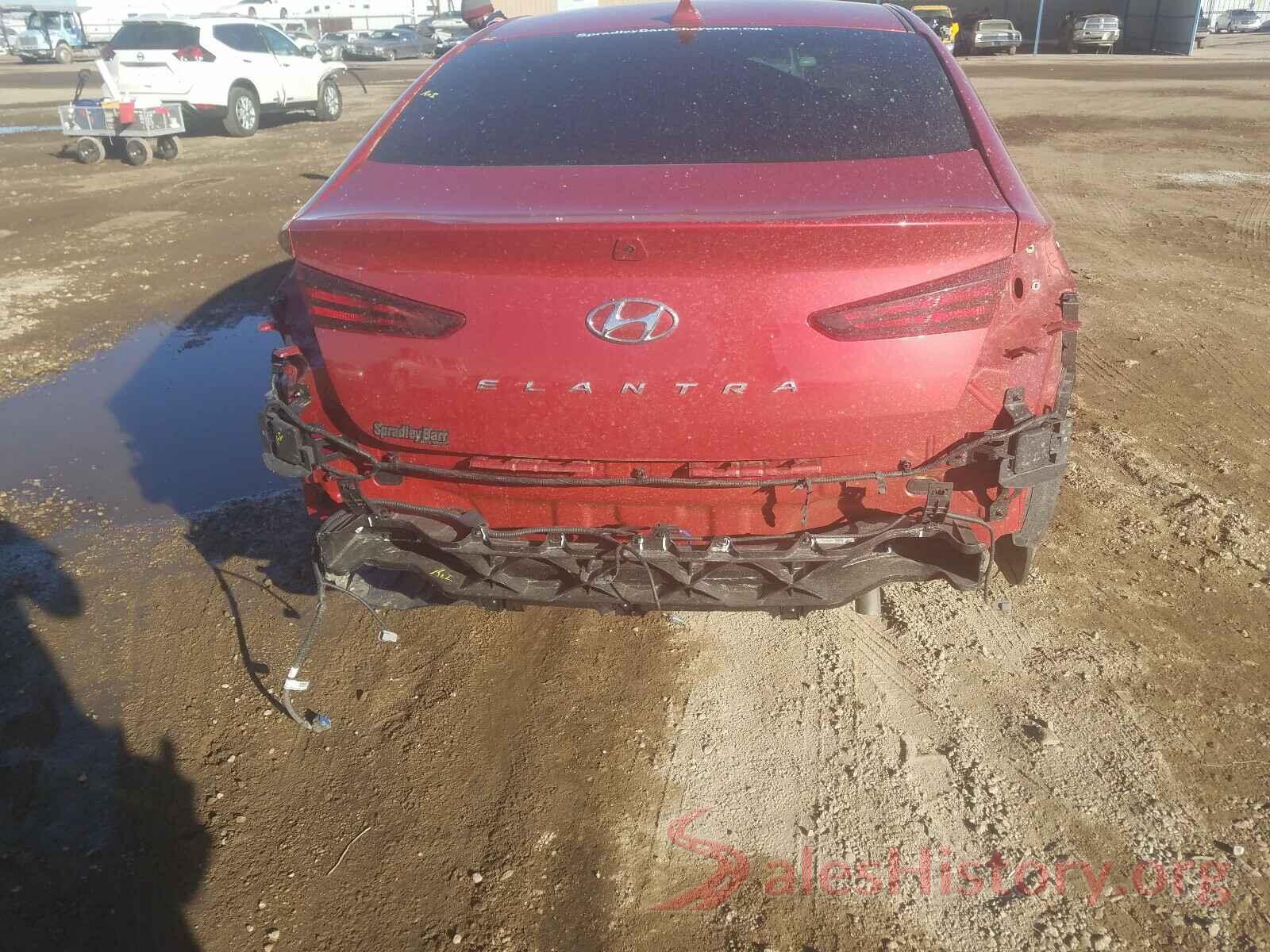 5NPD84LF9LH516947 2020 HYUNDAI ELANTRA