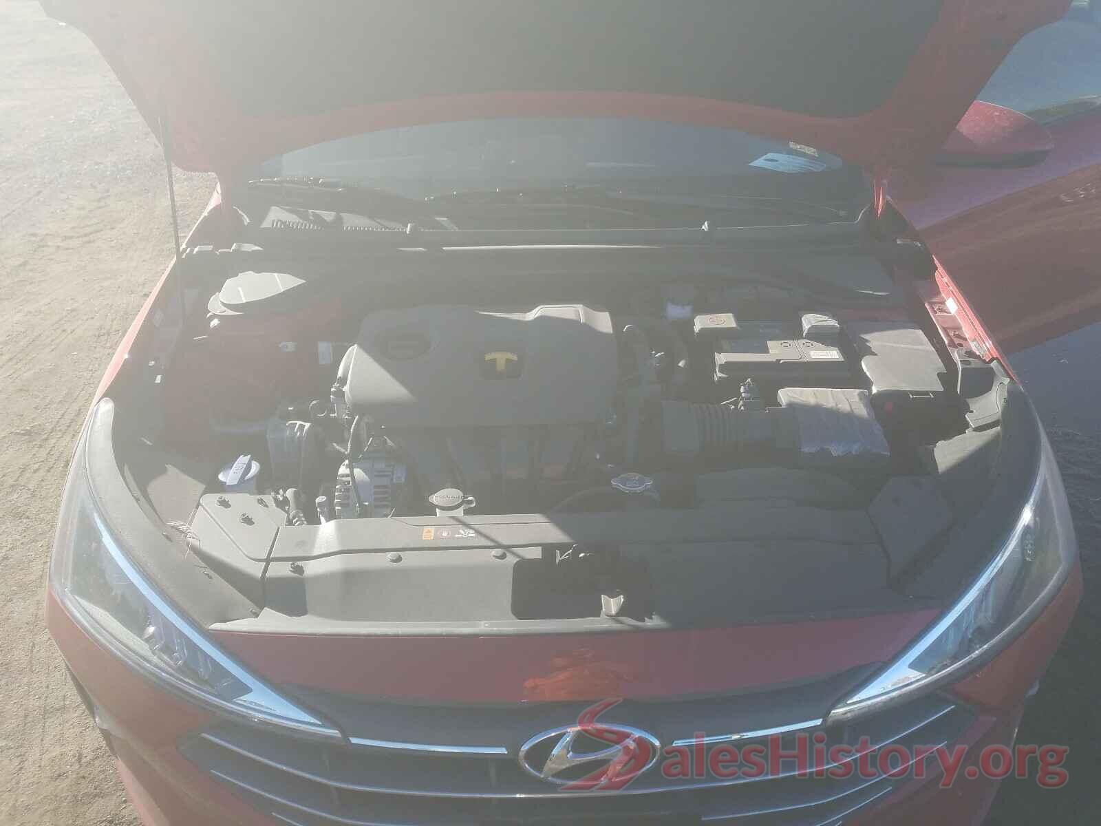 5NPD84LF9LH516947 2020 HYUNDAI ELANTRA