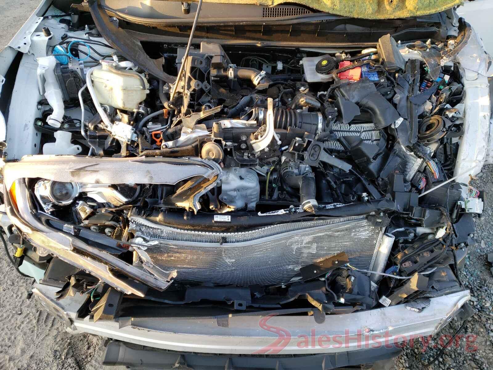 2HKRW1H53LH427577 2020 HONDA CRV