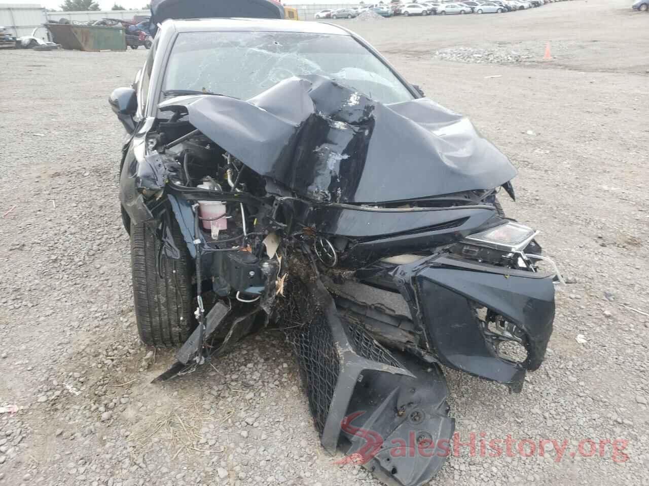 4T1B11HKXKU697718 2019 TOYOTA CAMRY