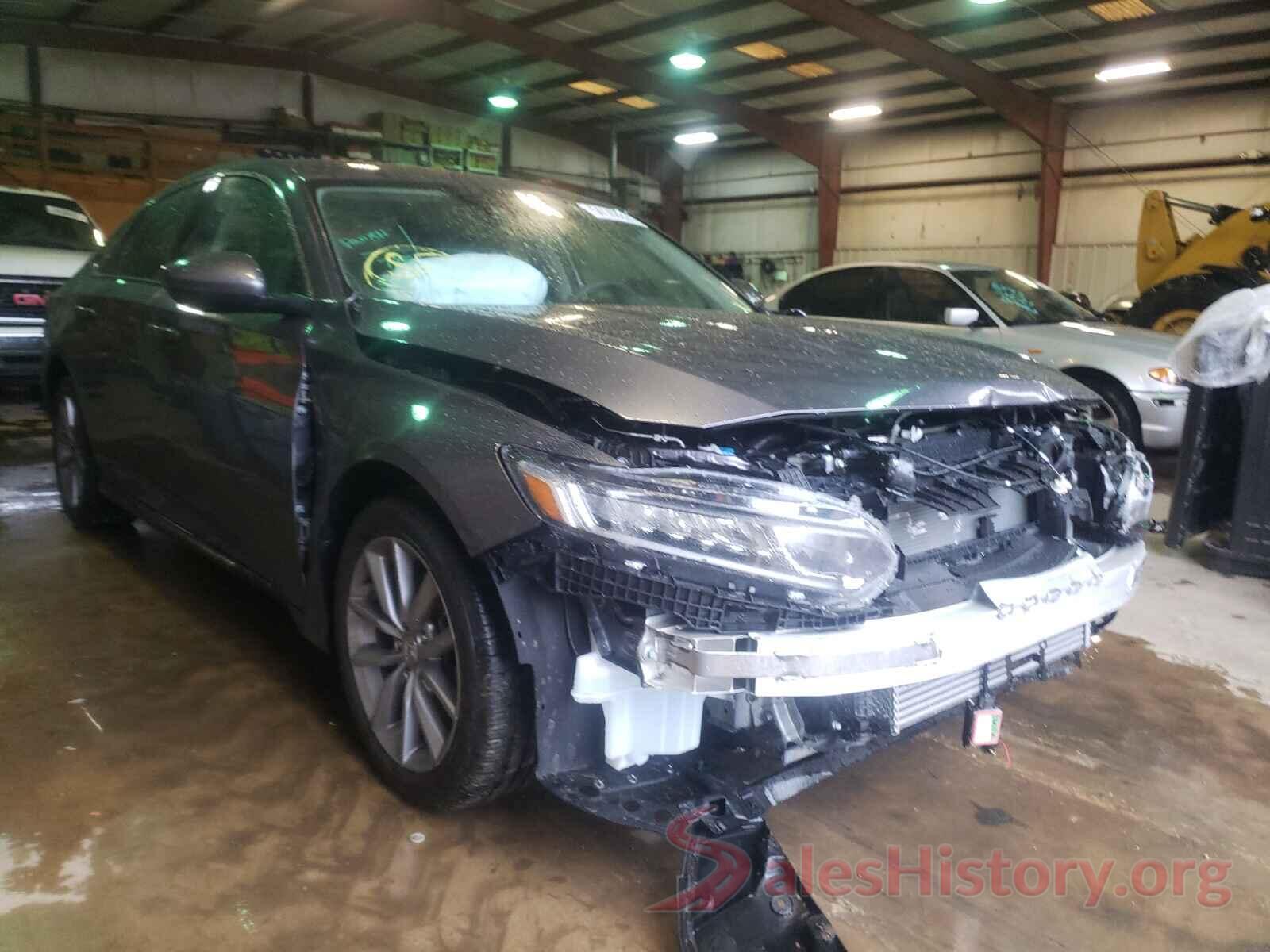 1HGCV1F12MA078107 2021 HONDA ACCORD