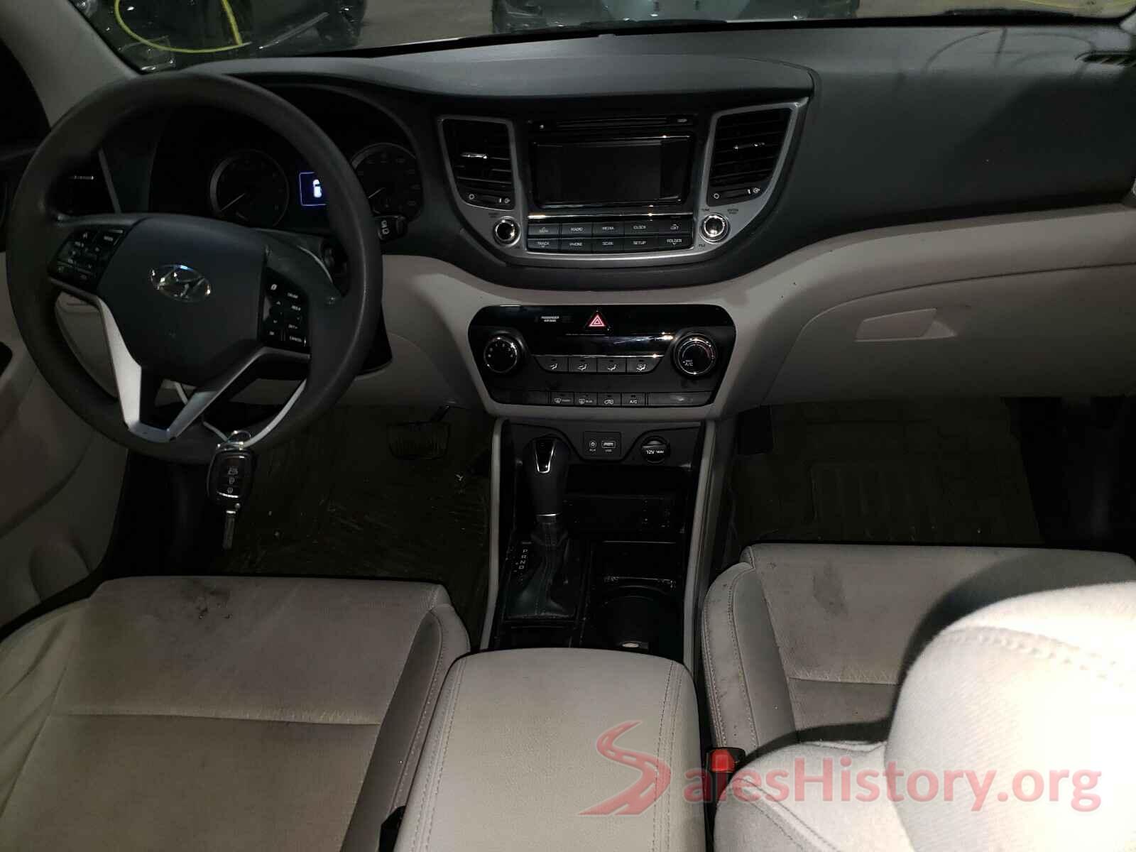 KM8J3CA40HU518060 2017 HYUNDAI TUCSON