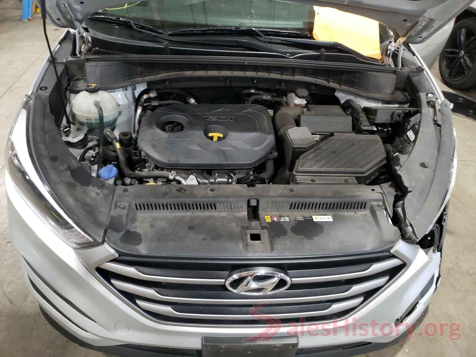 KM8J3CA40HU518060 2017 HYUNDAI TUCSON