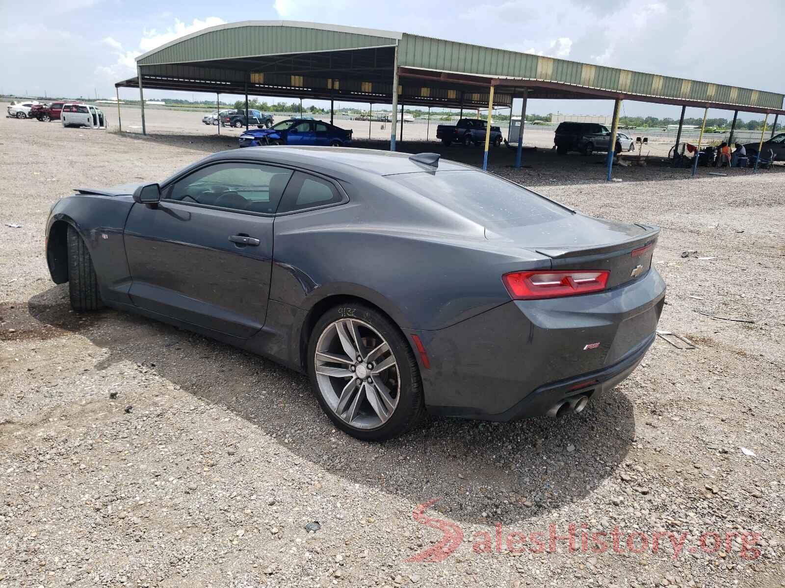 1G1FD1RS4H0181293 2017 CHEVROLET CAMARO