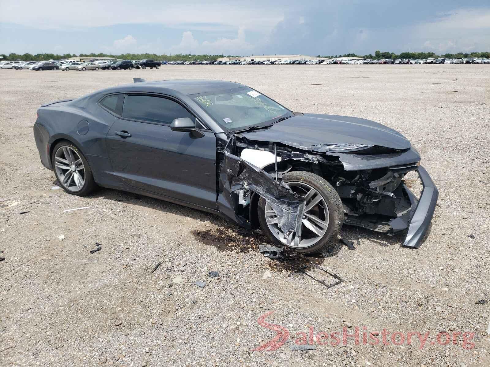 1G1FD1RS4H0181293 2017 CHEVROLET CAMARO