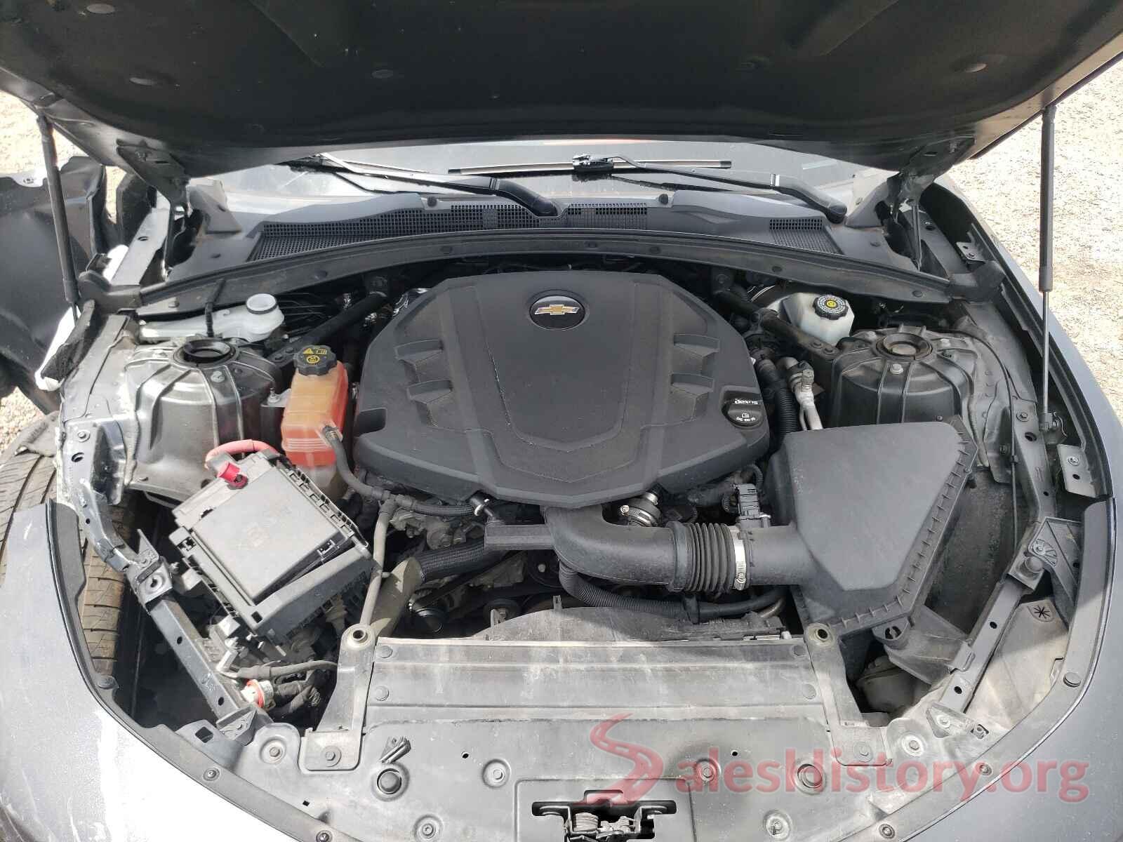 1G1FD1RS4H0181293 2017 CHEVROLET CAMARO