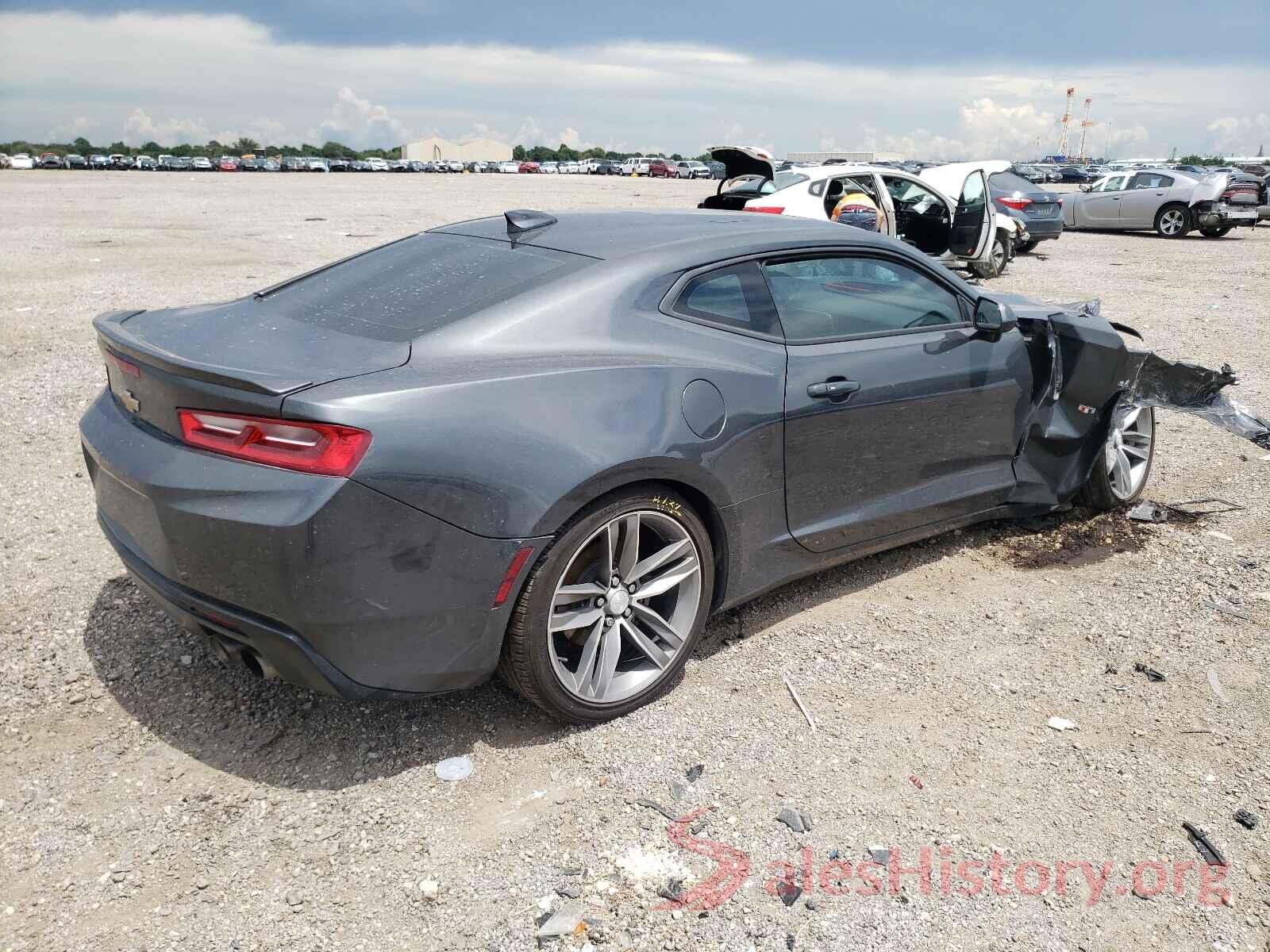 1G1FD1RS4H0181293 2017 CHEVROLET CAMARO