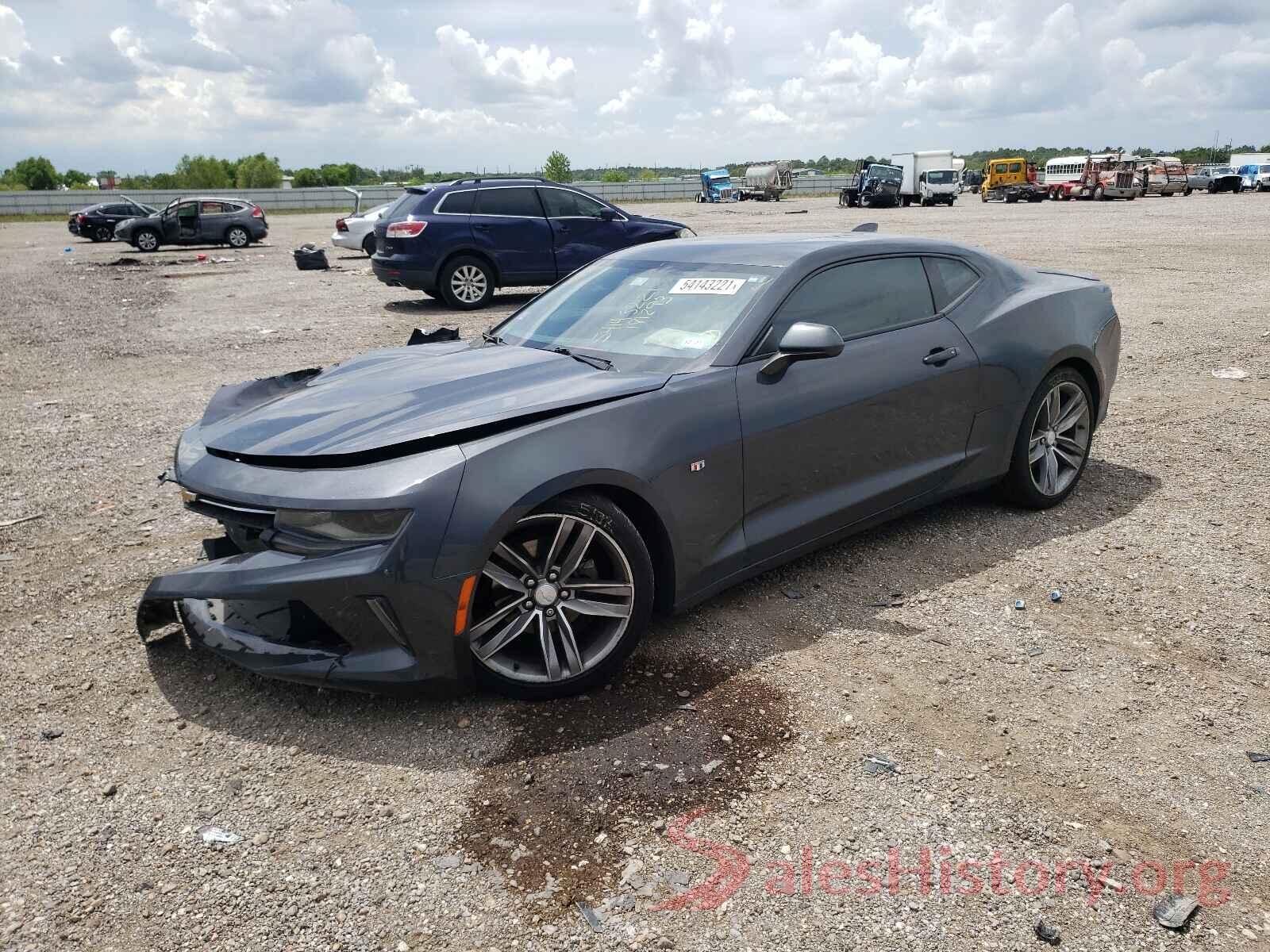 1G1FD1RS4H0181293 2017 CHEVROLET CAMARO