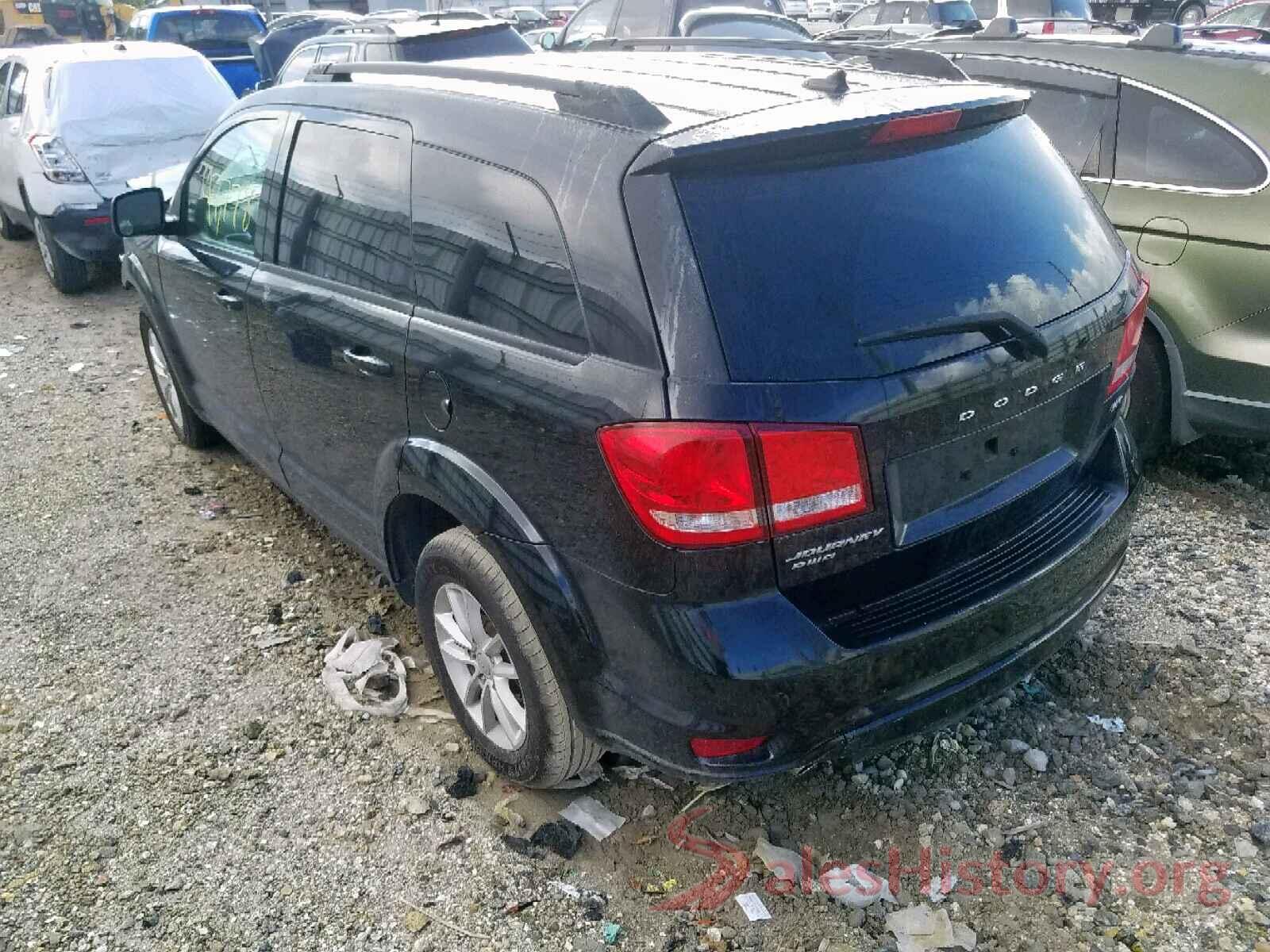 3C4PDDBG9HT574485 2017 DODGE JOURNEY